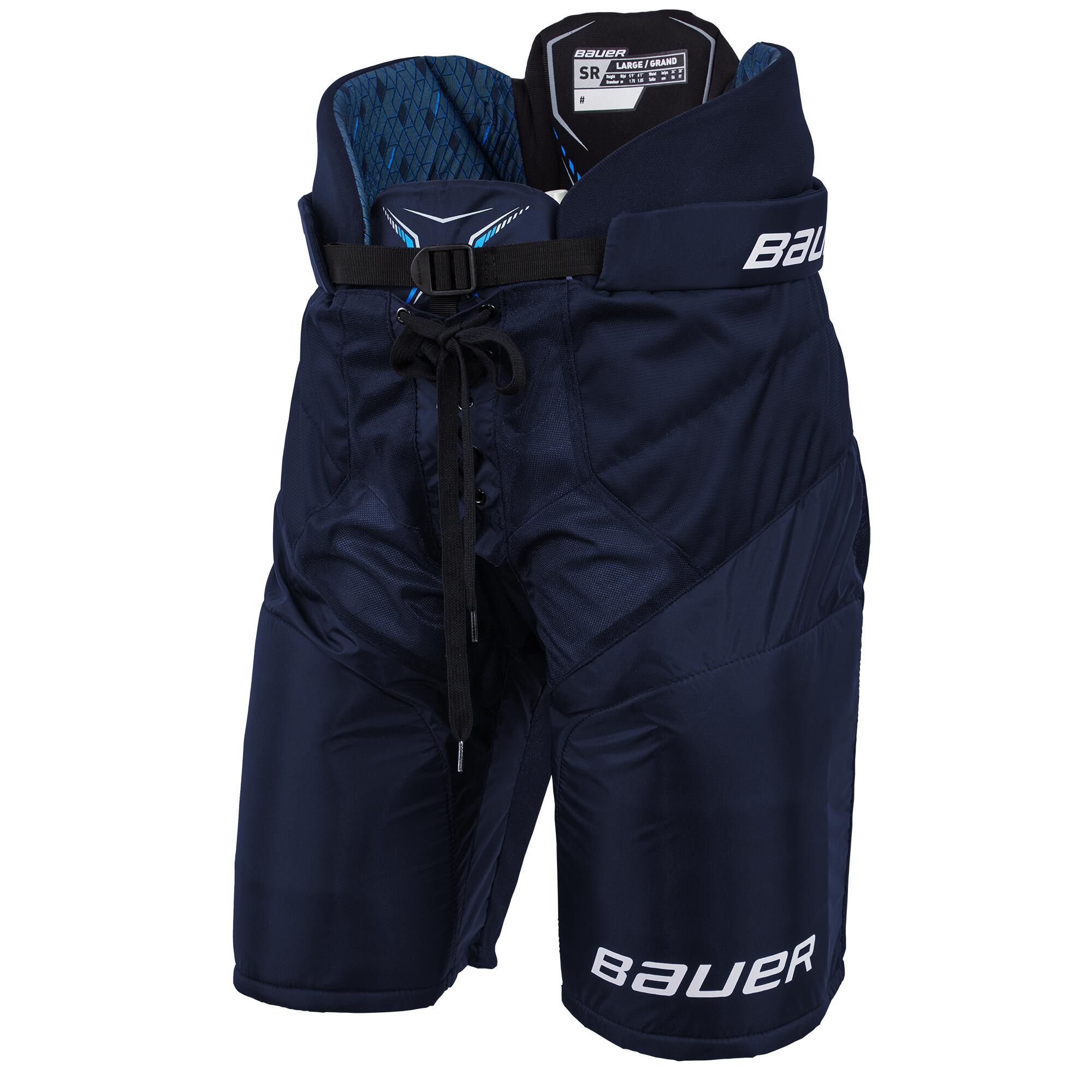 Bauer X Intermediate Hockey Pants (2021)