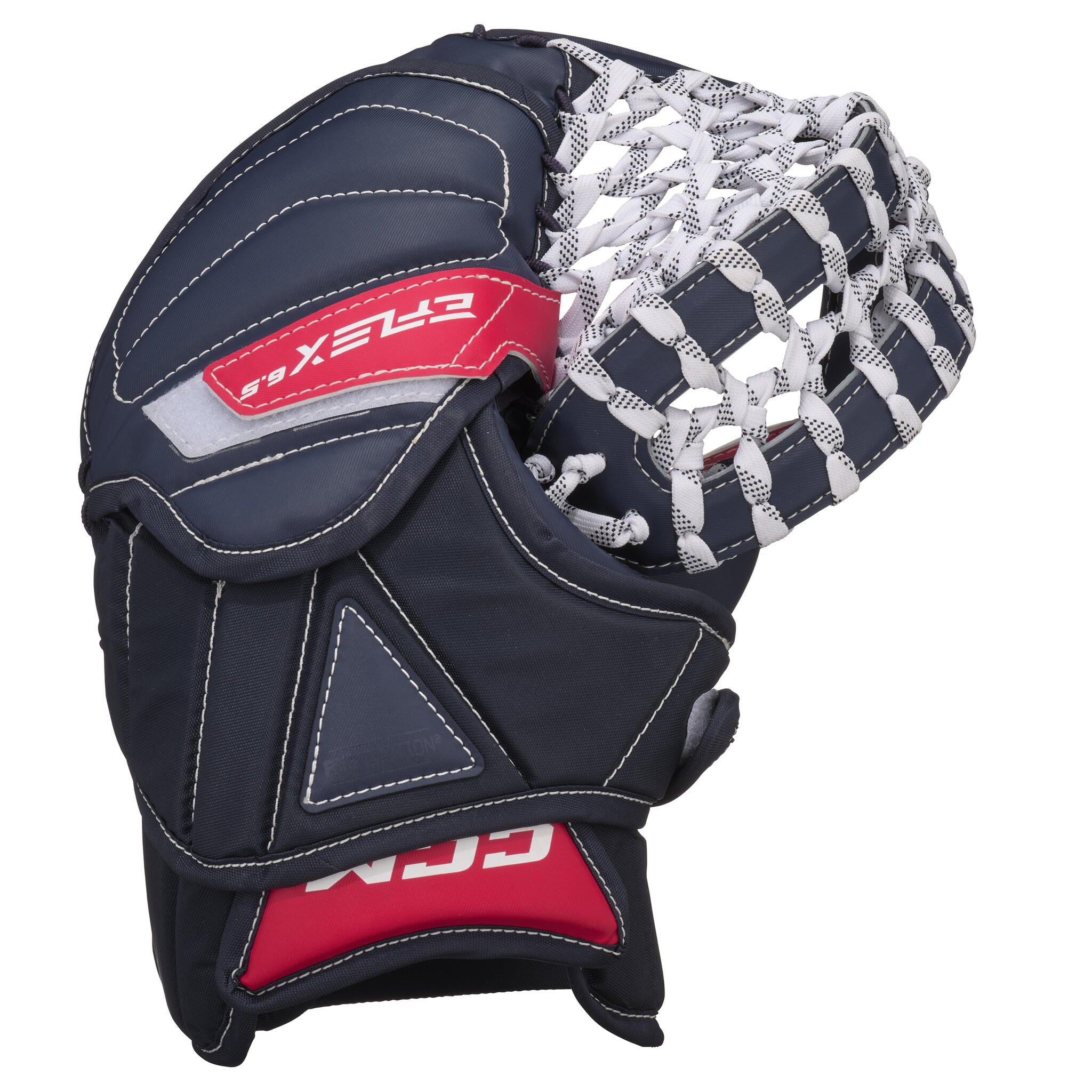 CCM EFLEX 6.5 Junior Goalie Catch Glove (2023) - Source Exclusive