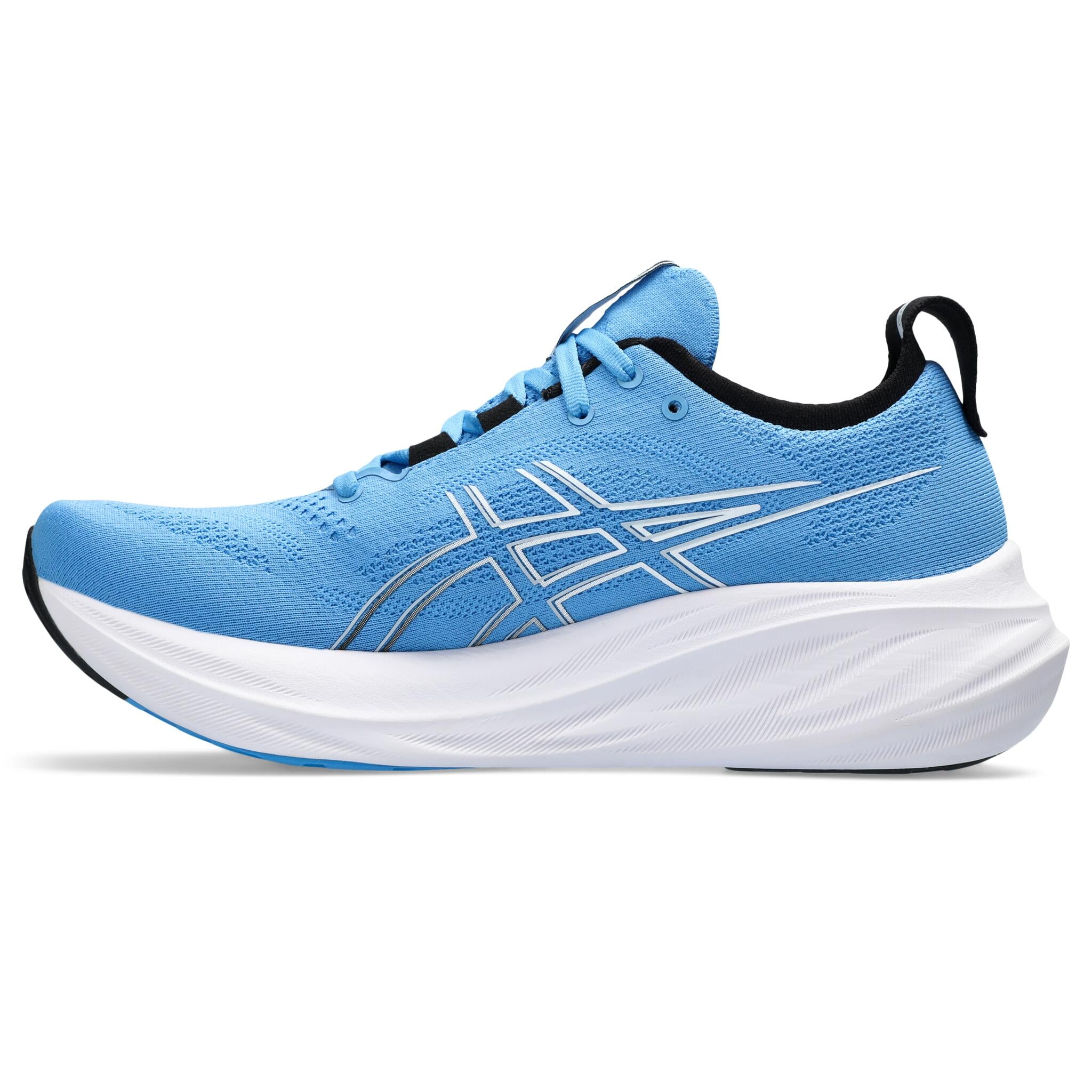 Asics Gel-Nimbus 26 Men's Running Shoes  - Waterscape/Black