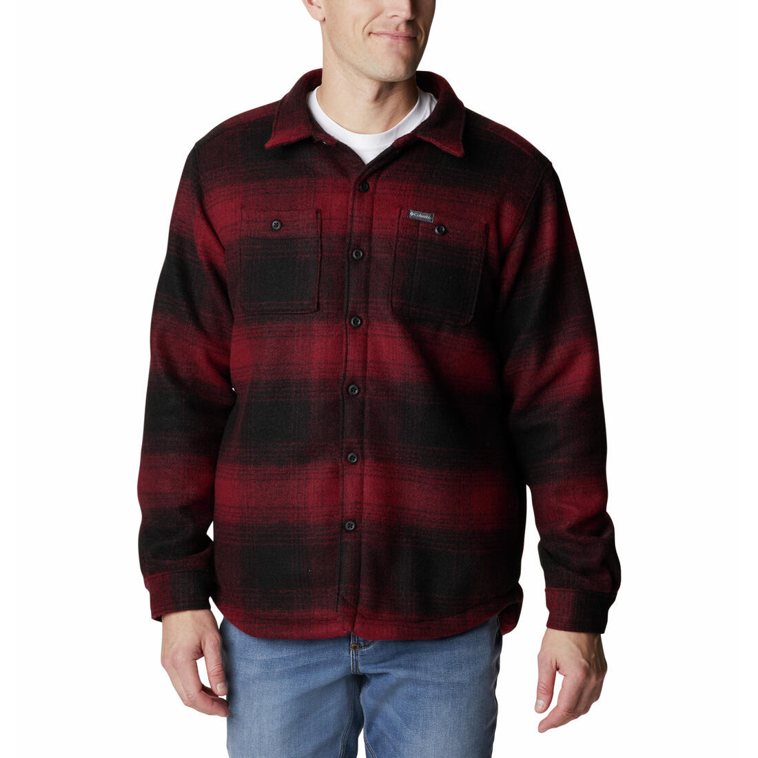 Columbia Windward Rugged Men's Shirt Jacket