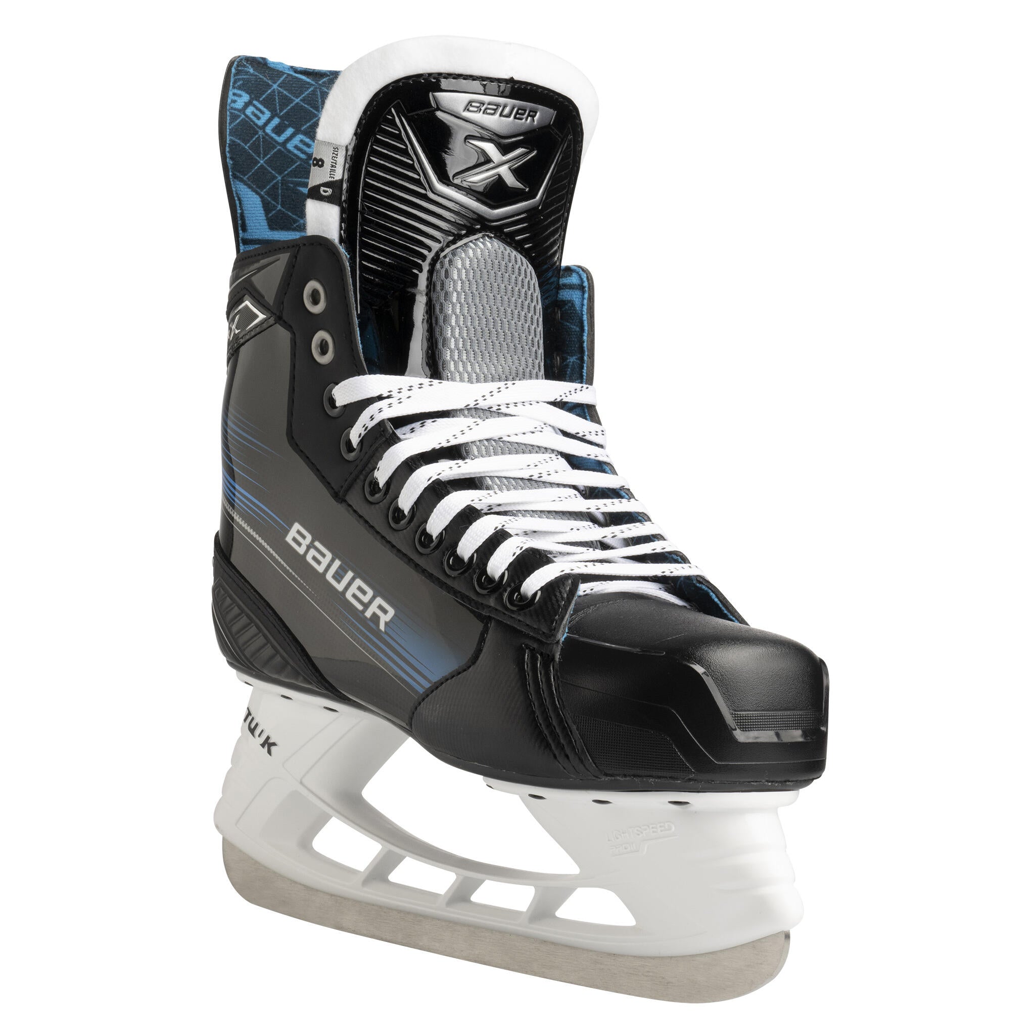 Bauer X Intermediate Hockey Skates (2023)