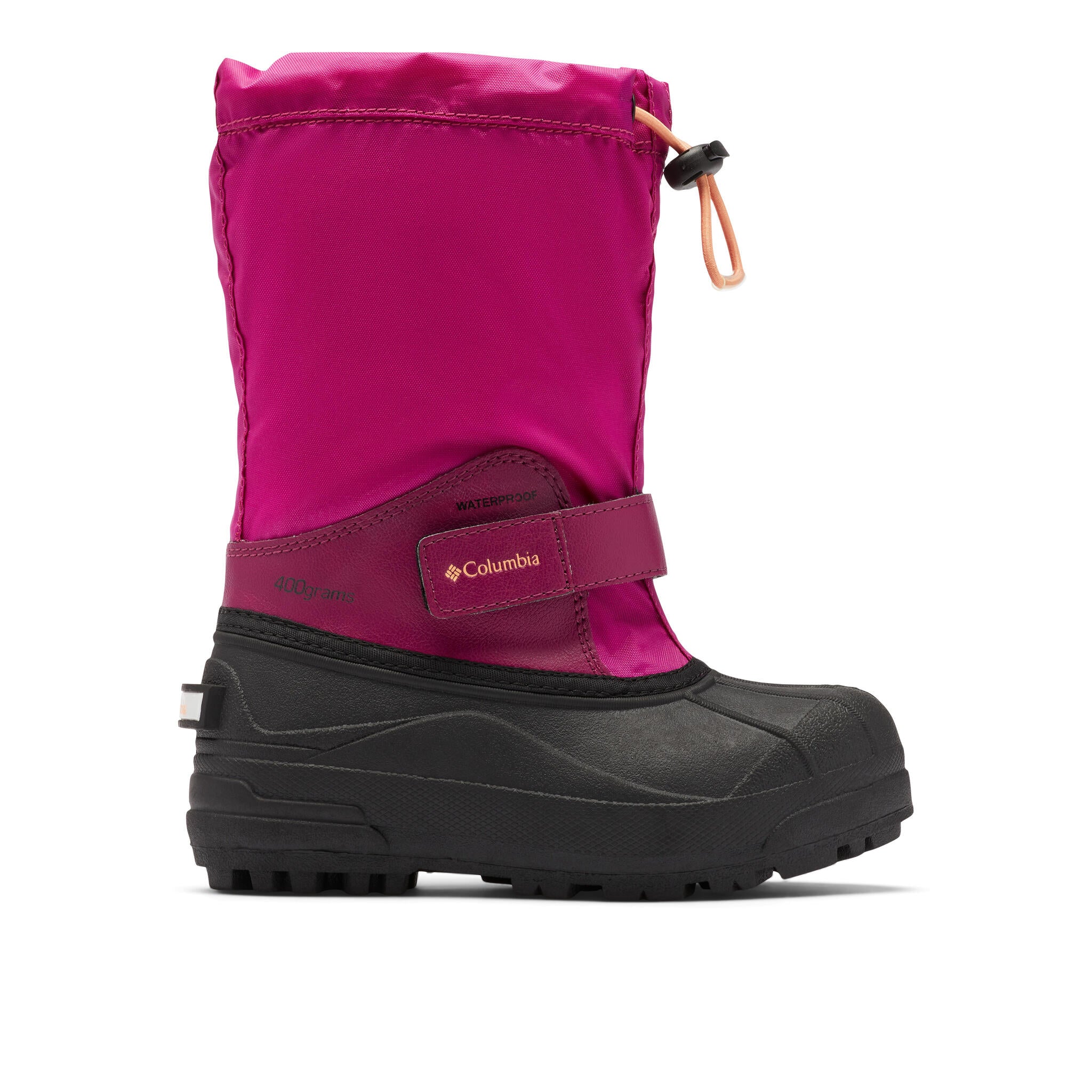 Columbia Youth Powderbug Forty Winter Boots