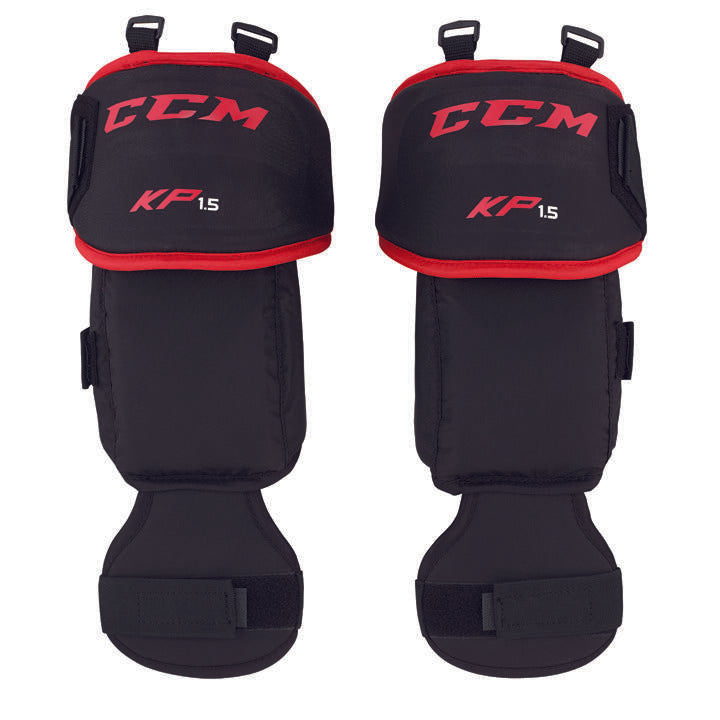 CCM 1.5 Youth Goalie Knee Protector