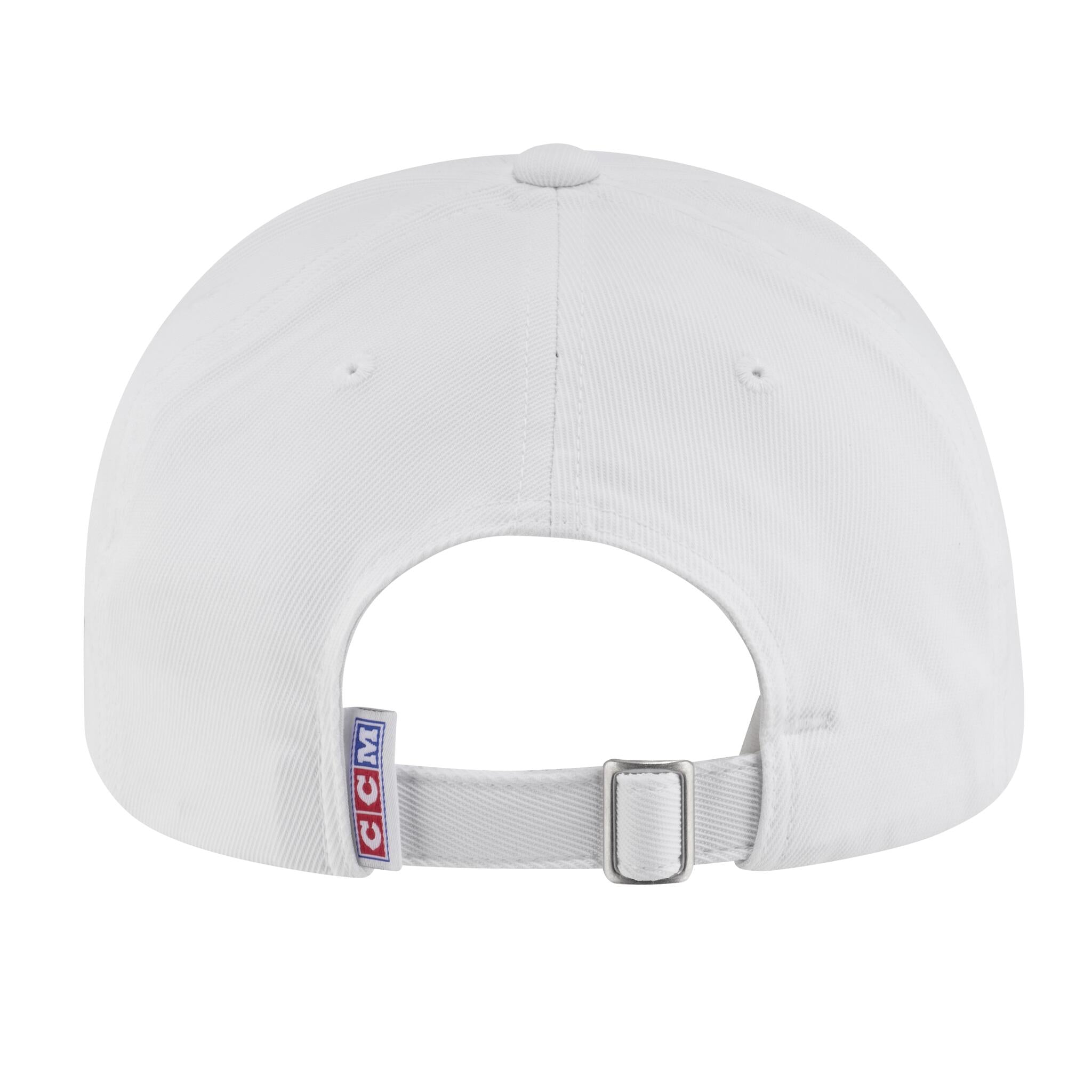 CCM Adult Monochrome Structured Adjustable Cap