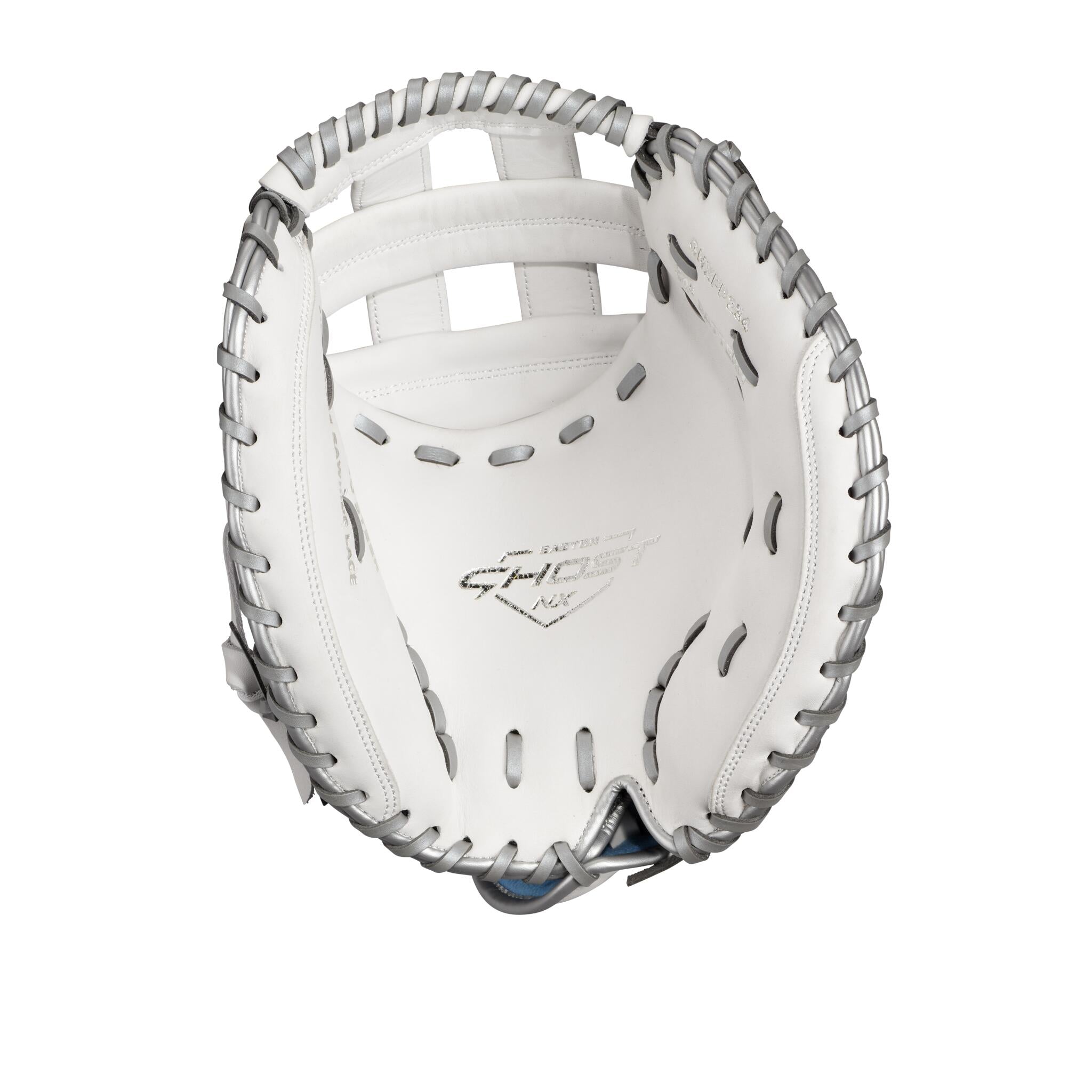 Easton Ghost NX Fastpitch Softball Catcher's Mitt 34