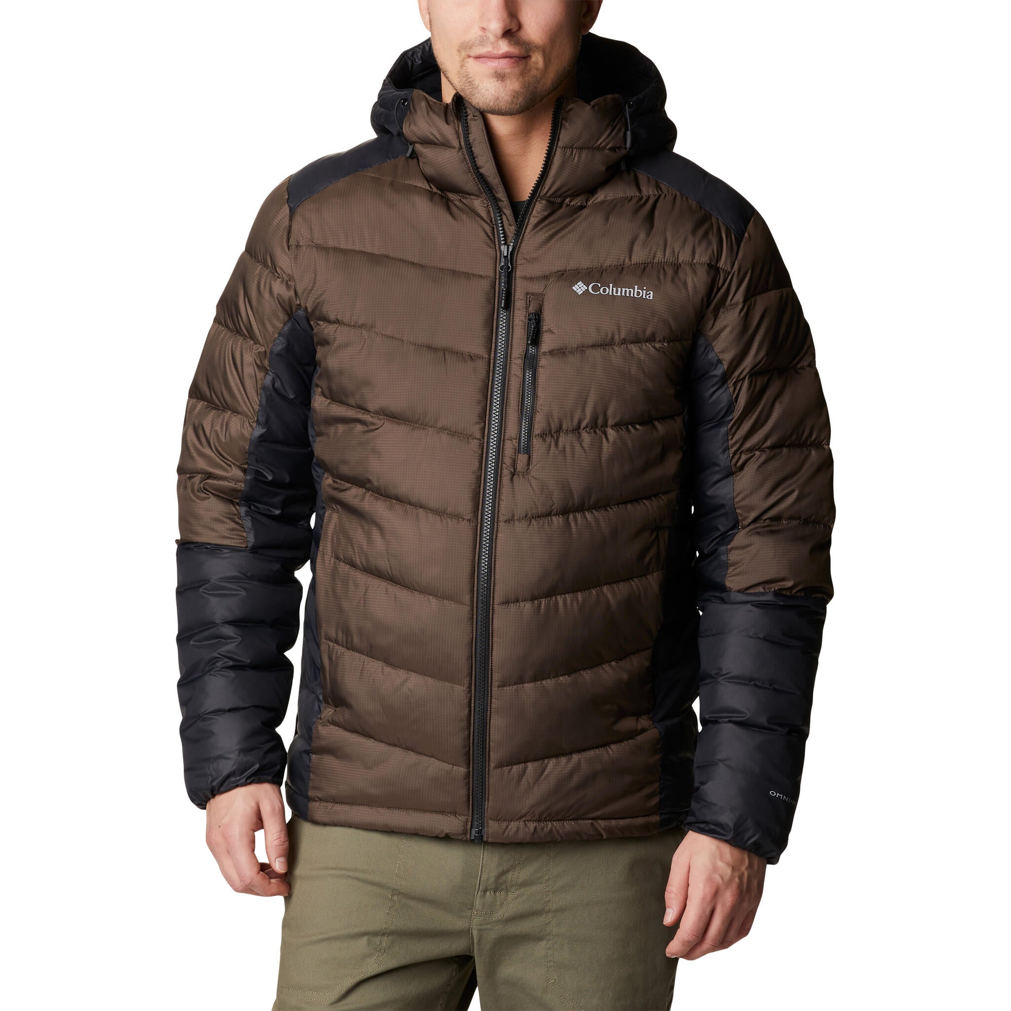 Columbia Men's Labyrinth Loop Hooded Jacket