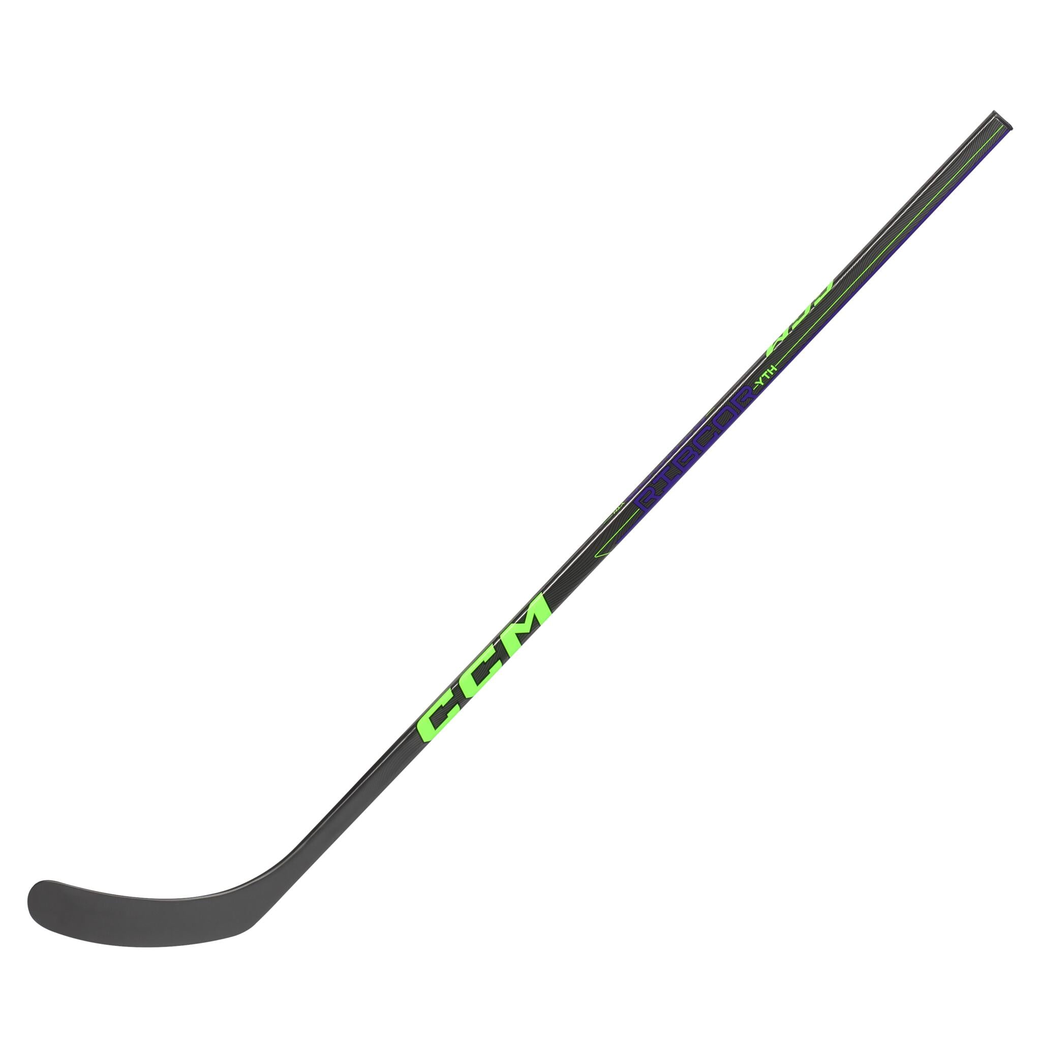 CCM Ribcor Youth Hockey Stick (2022)