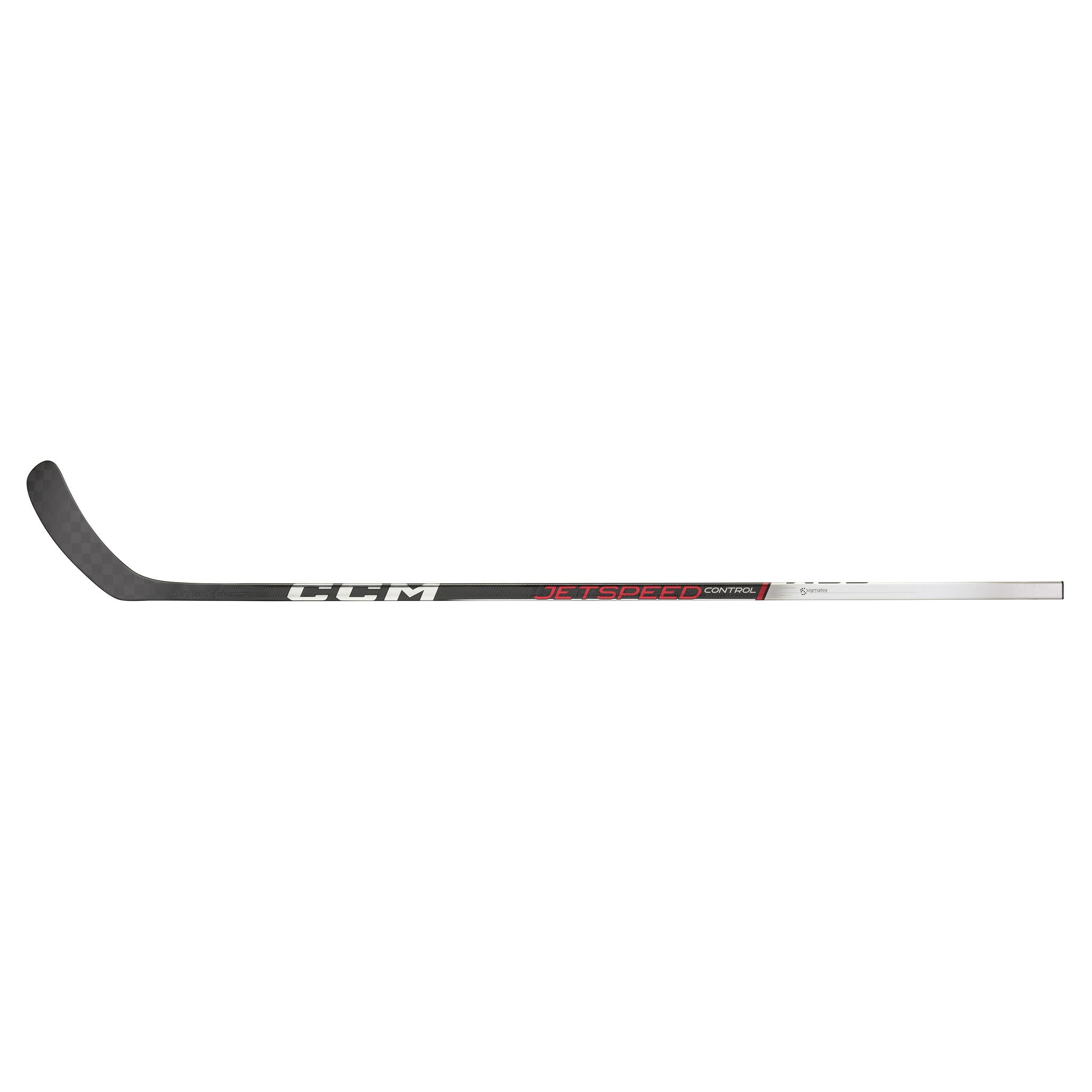 CCM JetSpeed Control Junior Hockey Stick (2023) - Source Exclusive