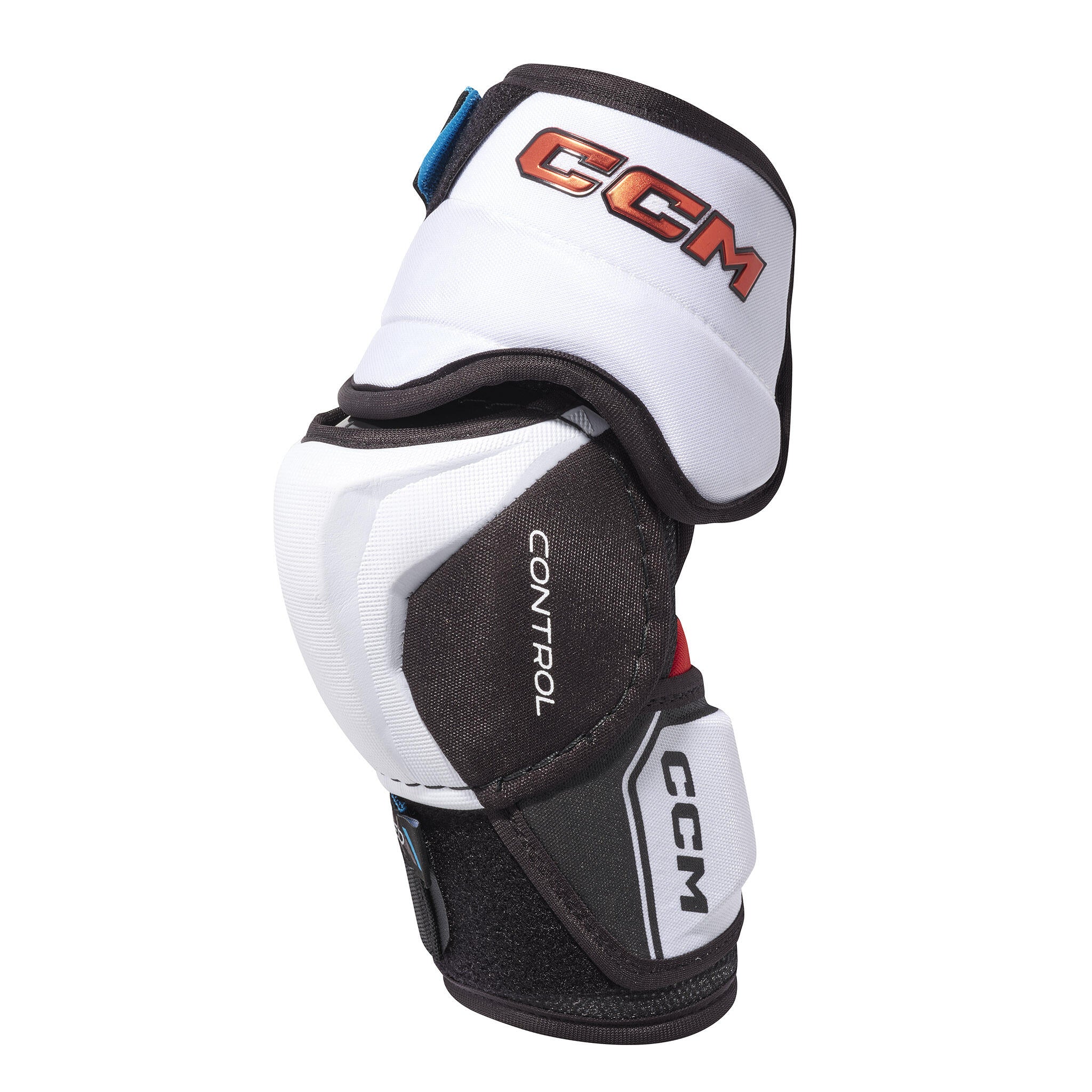 CCM JetSpeed Control Senior Hockey Elbow Pads - Source Exclusive (2023)