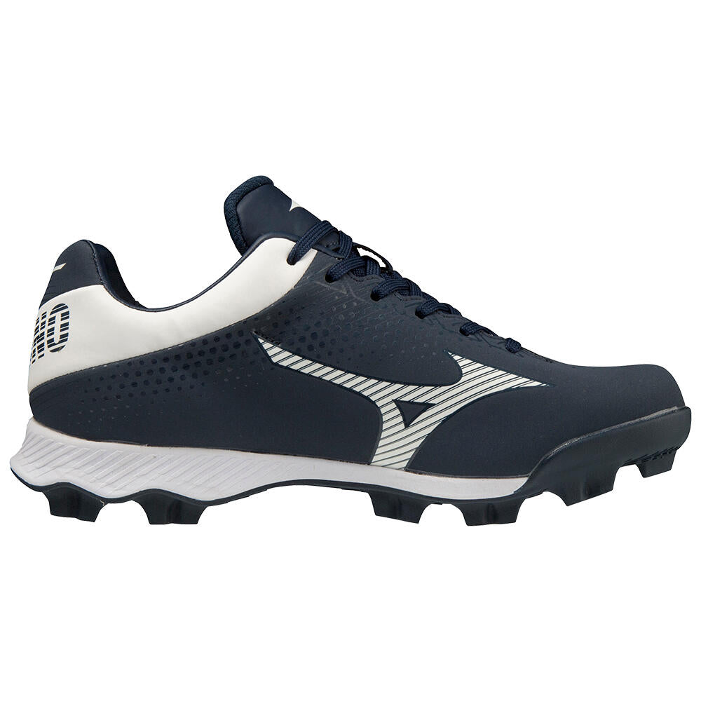 Mizuno Ambition 3 Mid TPU Baseball Cleats | Source for Sports