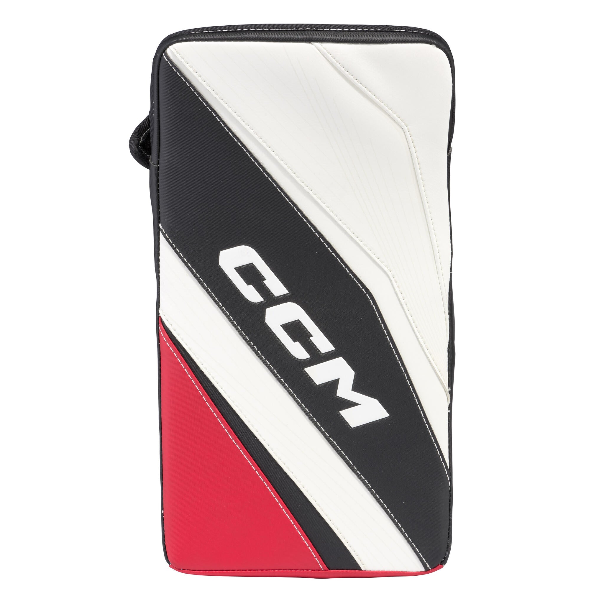 CCM EFLEX 6.9 Intermediate Goalie Blocker (2023) - Source Exclusive