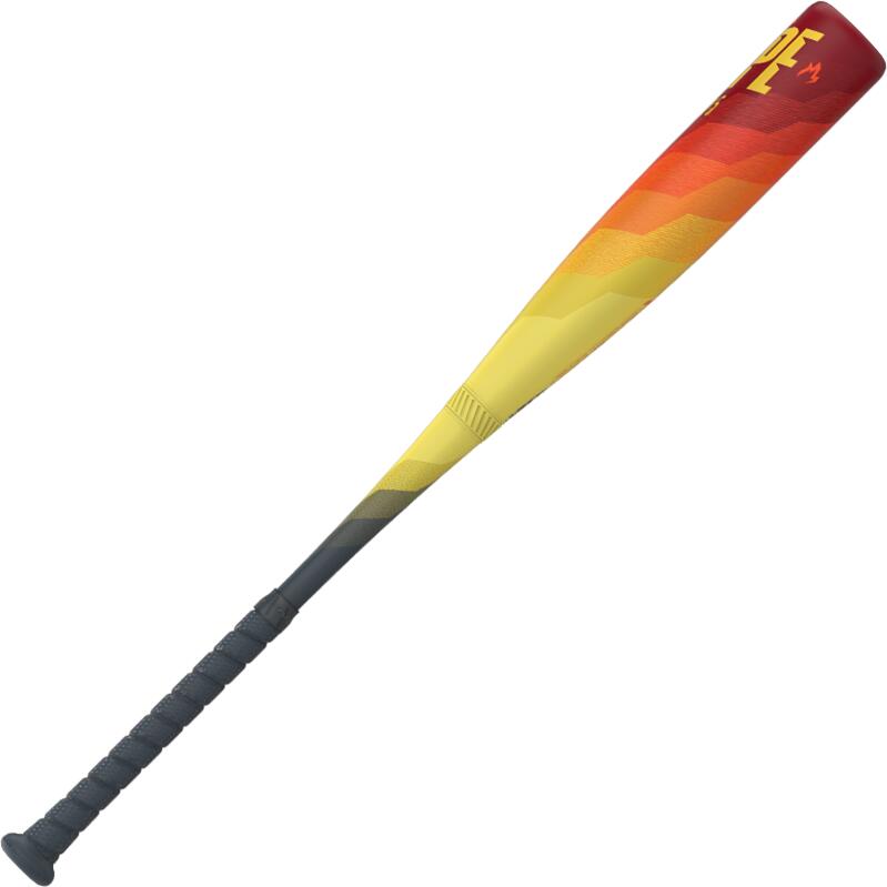 Easton Hype Fire -5 (2 3/4 Barrel) 2-Piece Composite Youth Baseball Bat - USSSA