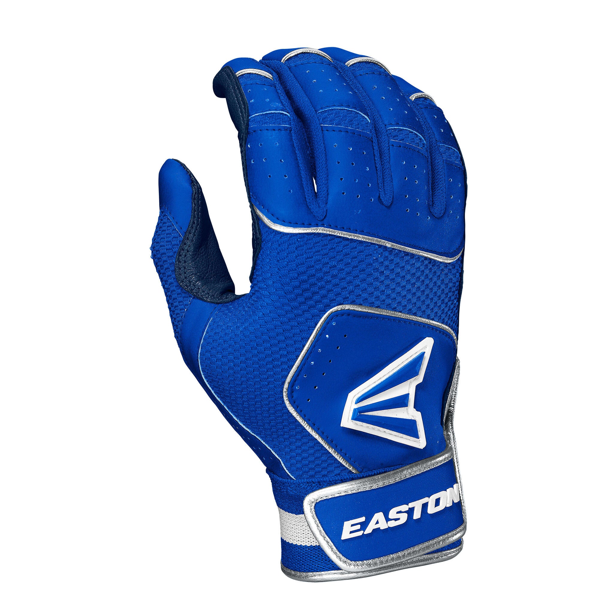 Easton Walk Off NX Youth Baseball Batting Gloves