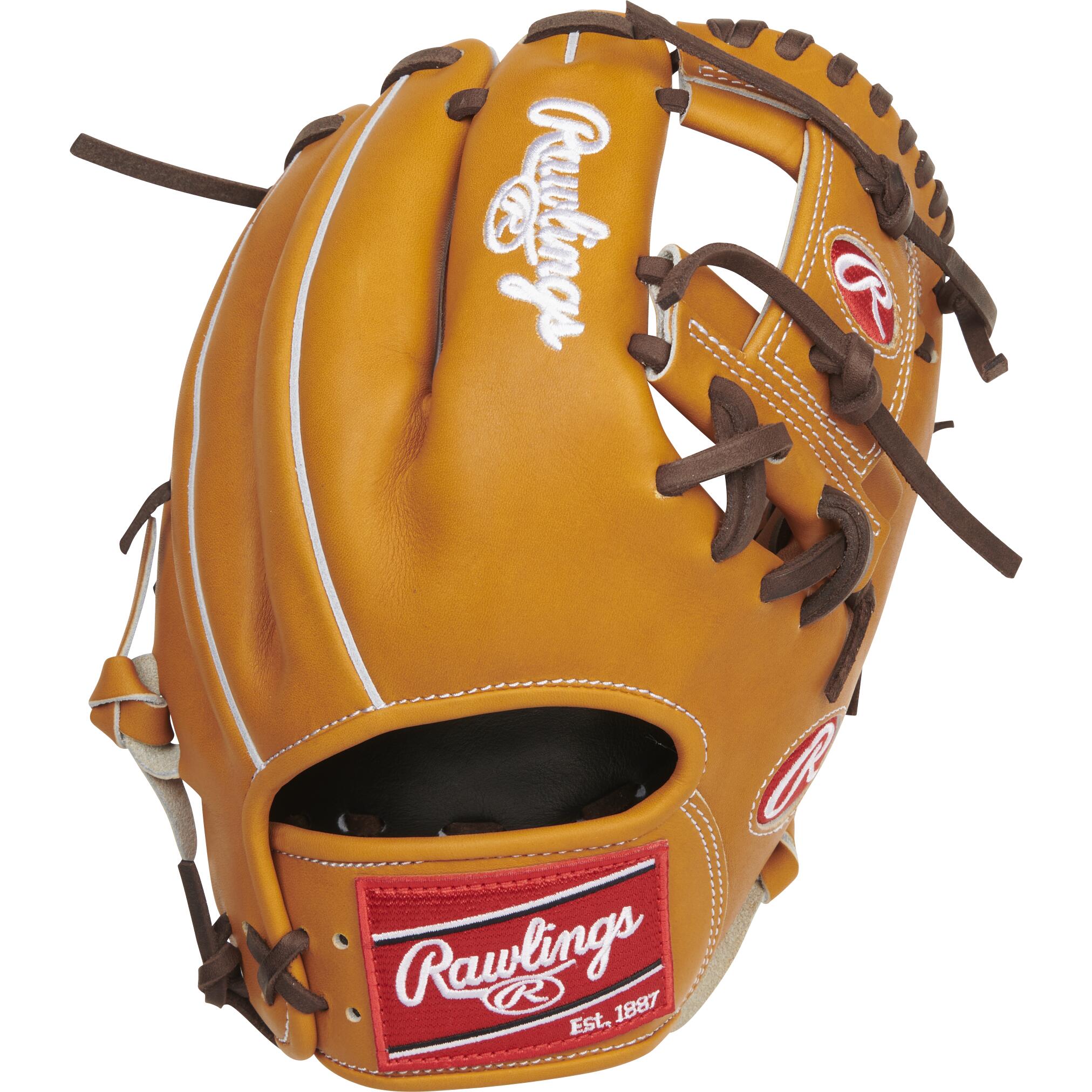 Rawlings Heart of the Hide Hyper Shell 11.75