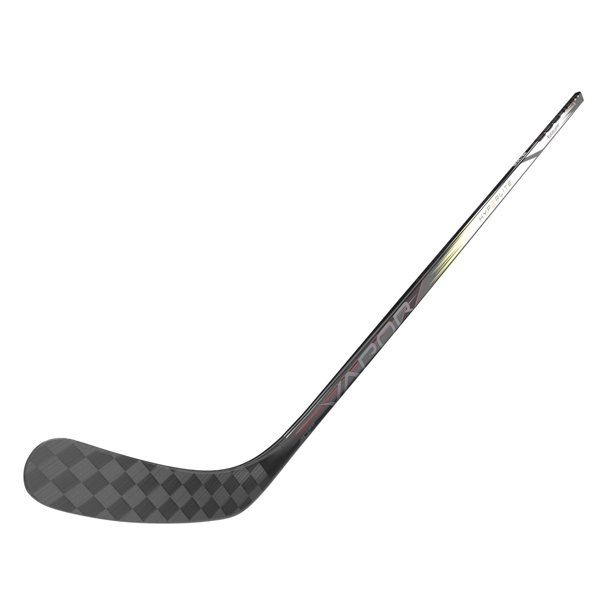 Bauer Vapor Hyperlite 2 Grip Intermediate Hockey Stick (2023)