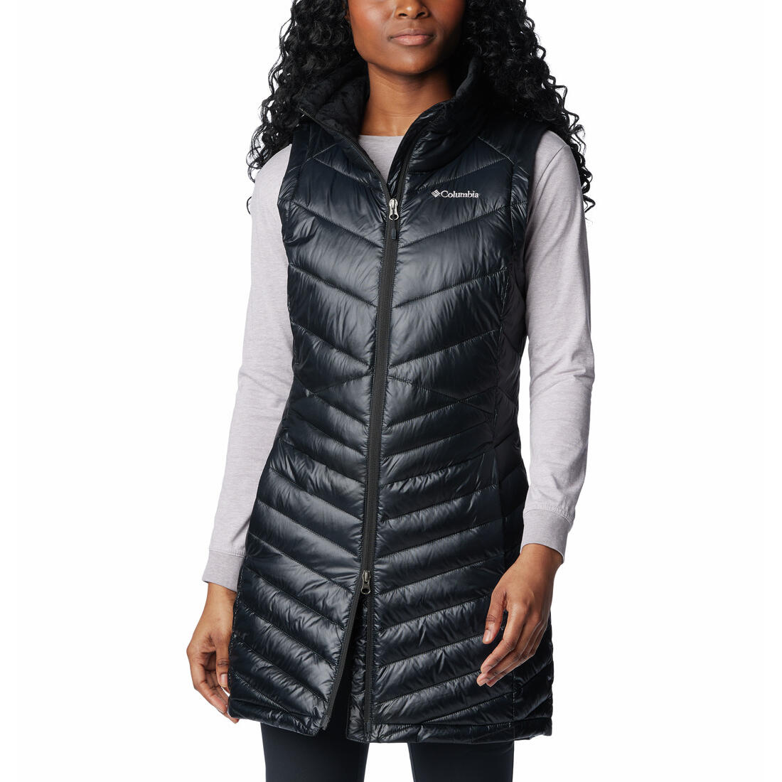 Columbia Women's Joy Peak Long Vest