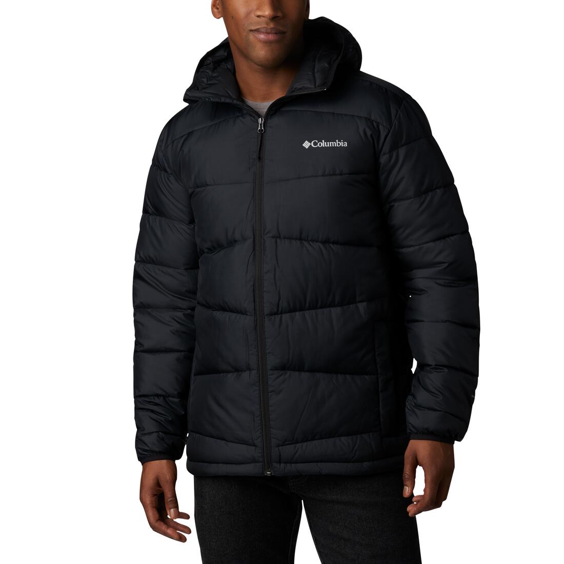 Columbia Men's Fivemile Butte Hooded Jacket