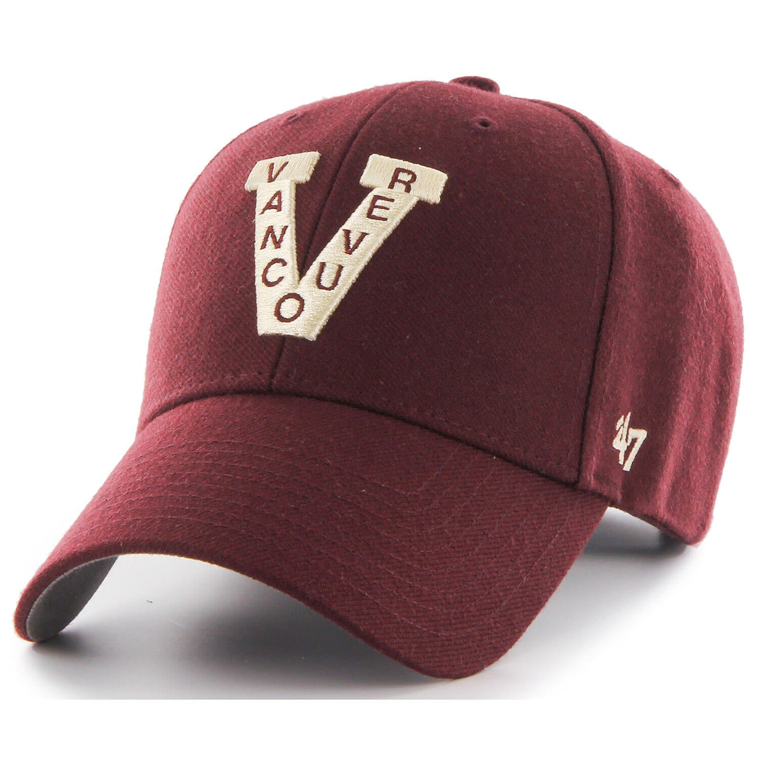 '47 NHL Basic MVP Baseball Cap