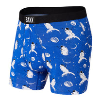 Saxx Vibe Boxer Brief - 2 Pack - Black/Wood Camo