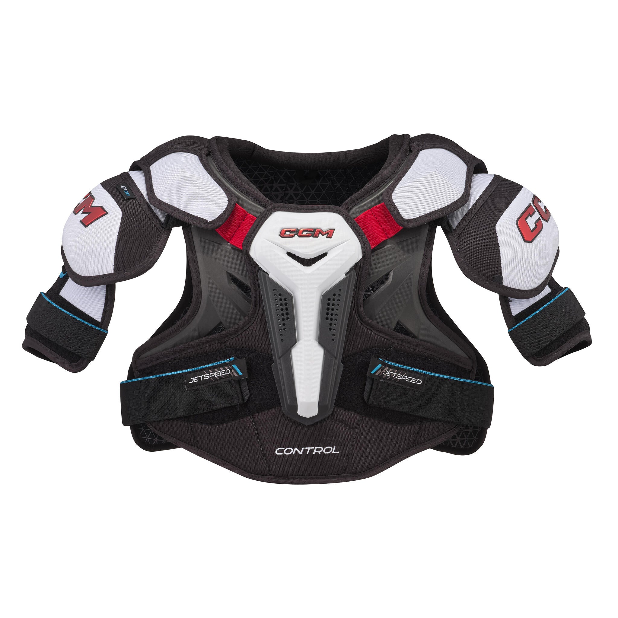 CCM JetSpeed Control Senior Hockey Shoulder Pads (2023) - Source Exclusive