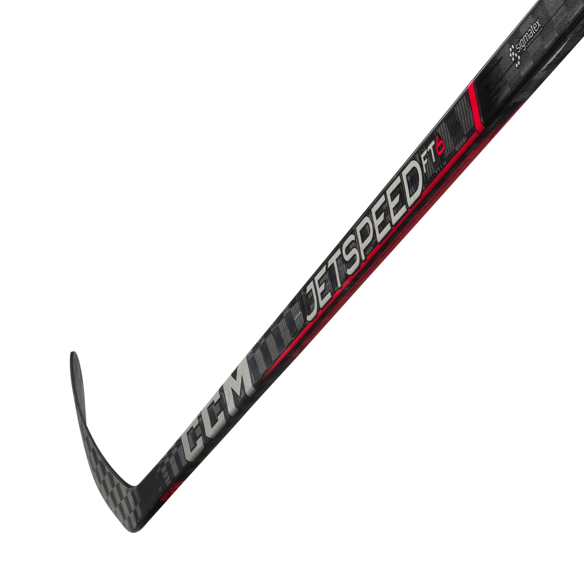 CCM JetSpeed FT6 Senior Hockey Stick (2023)