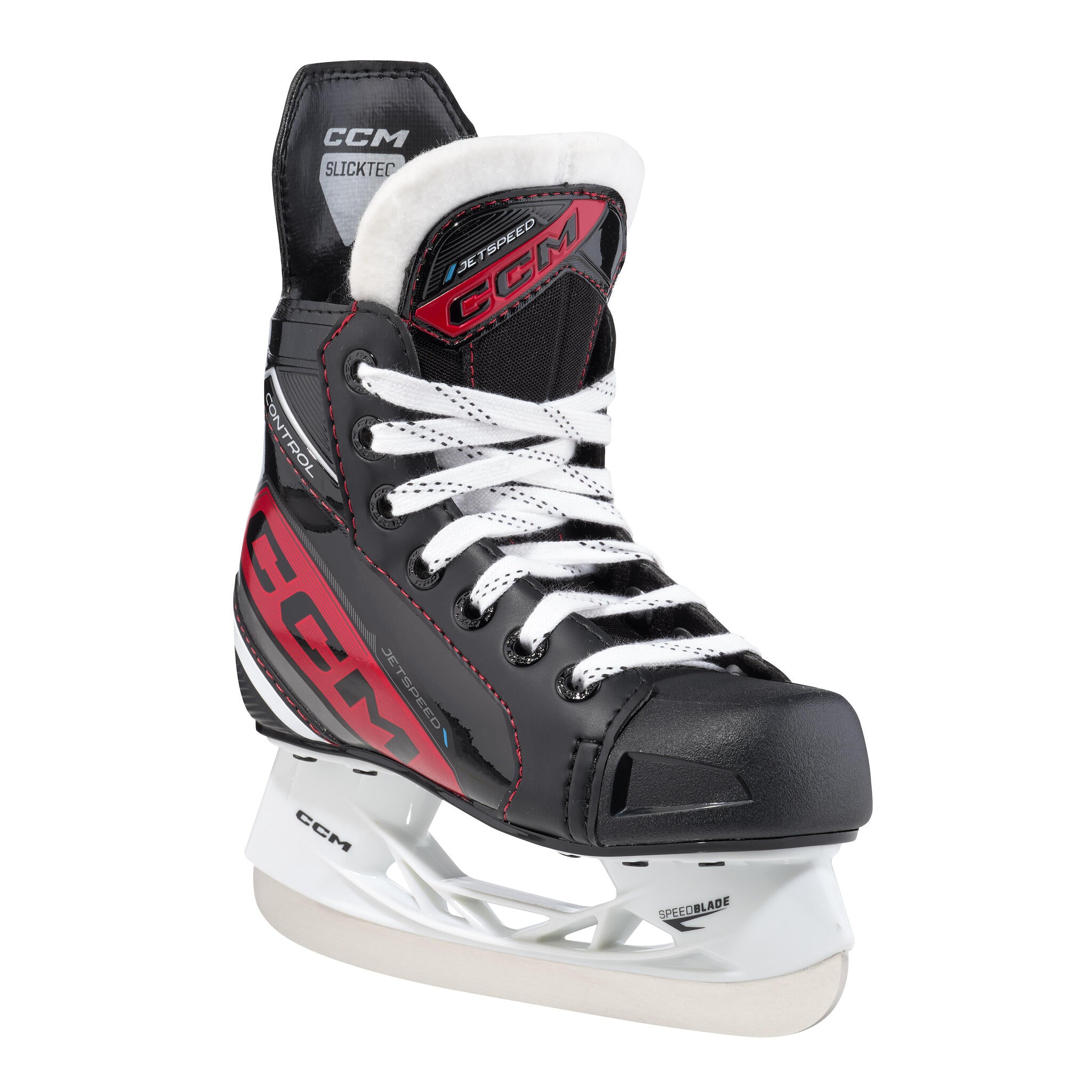 CCM JetSpeed Control Youth Hockey Skates (2023) - Source Exclusive