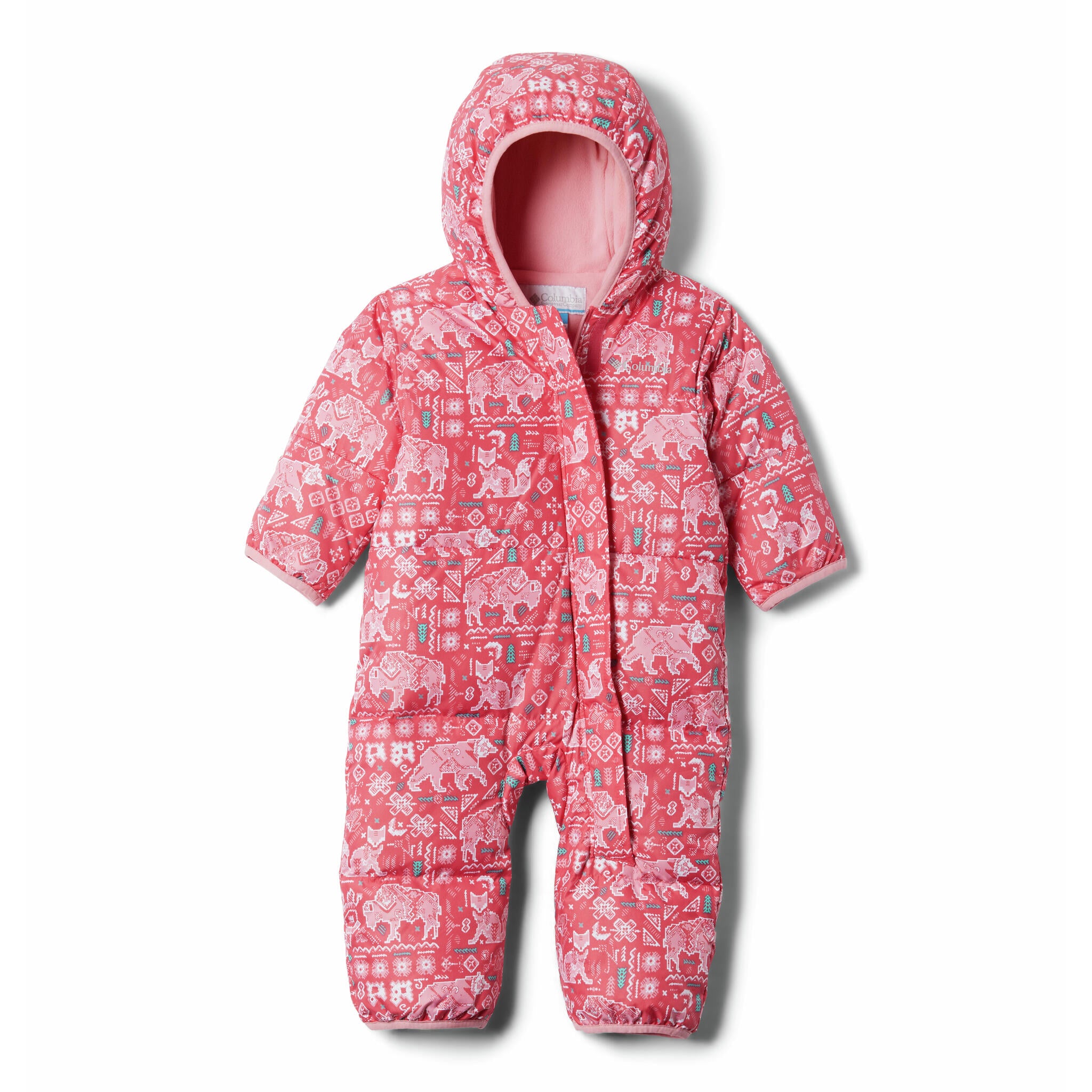 Columbia Infant Snuggly Bunny Bunting Snowsuit