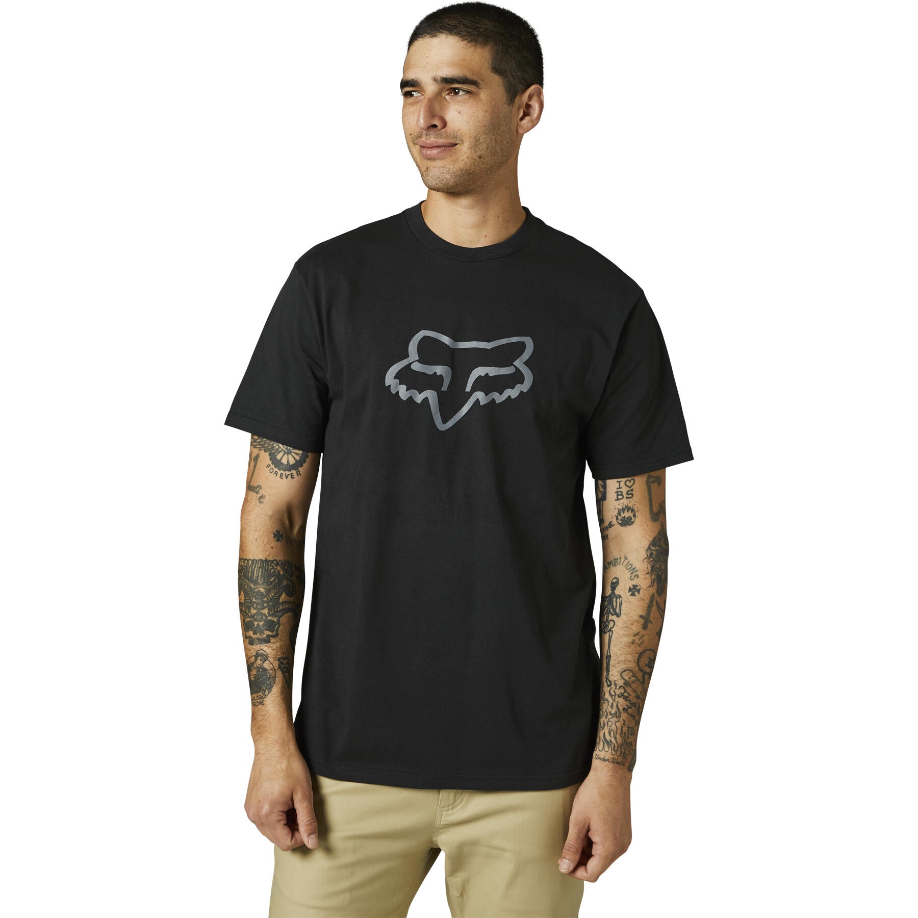 Fox Racing Legacy Fox Head Short Sleeve Men's Tee