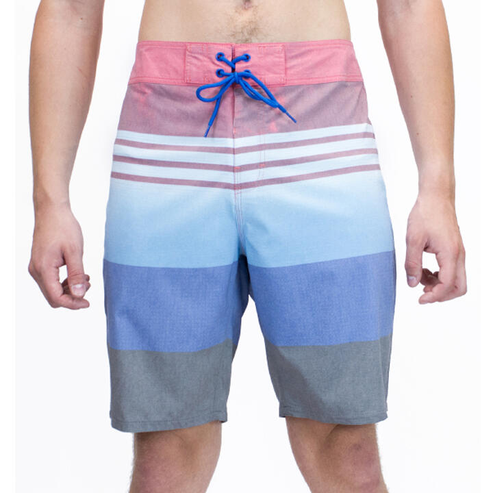 Burnside Cut-N-Sew Men's Boardshorts