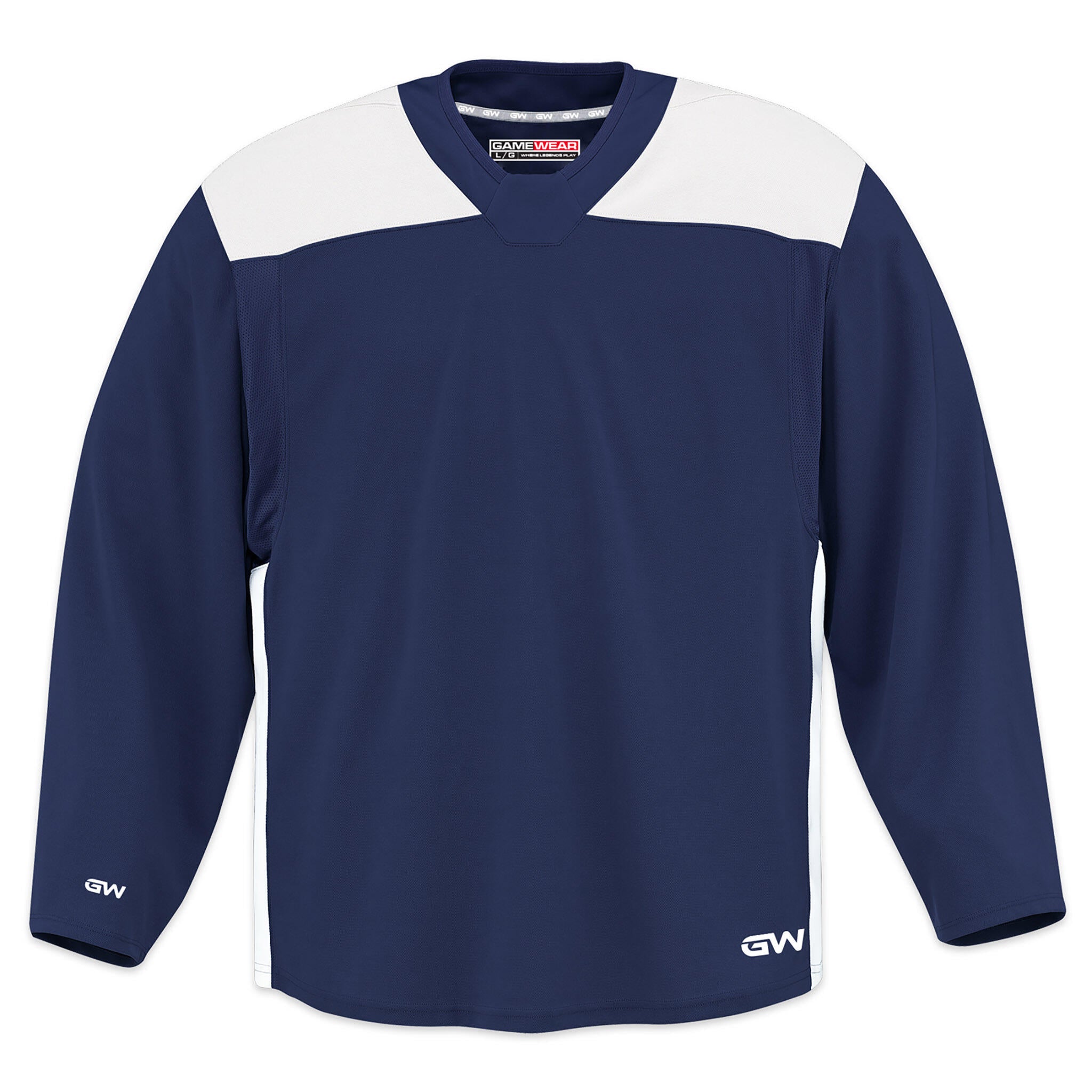 Gamewear GW6500 Prolite Senior Hockey Practice Jersey