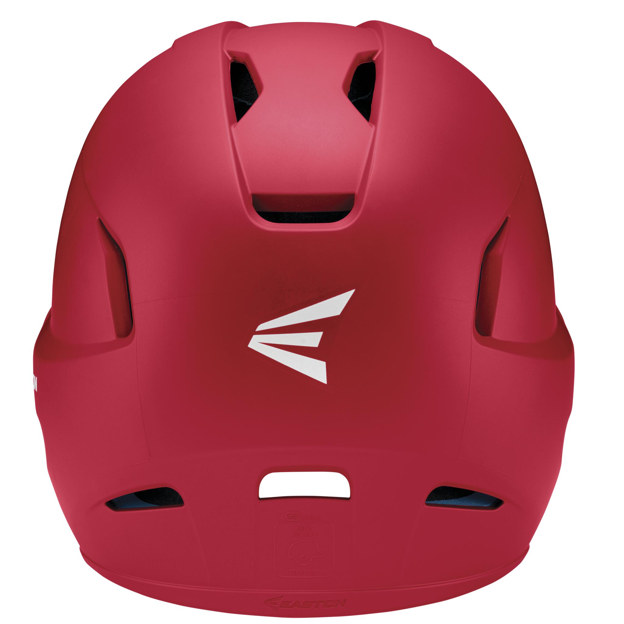 Easton Z5 2.0 Matte Solid Senior Baseball Batting Helmet