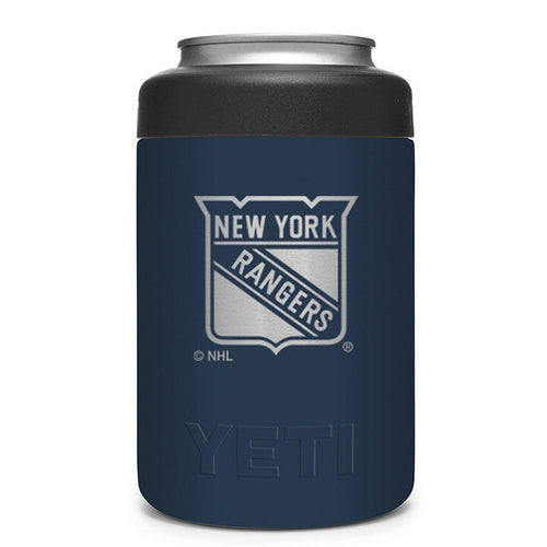 Personalized YETI Rambler 16 oz Colster Tall - Stainless - Customized Your  Way with a Logo, Monogram, or Design - Iconic Imprint