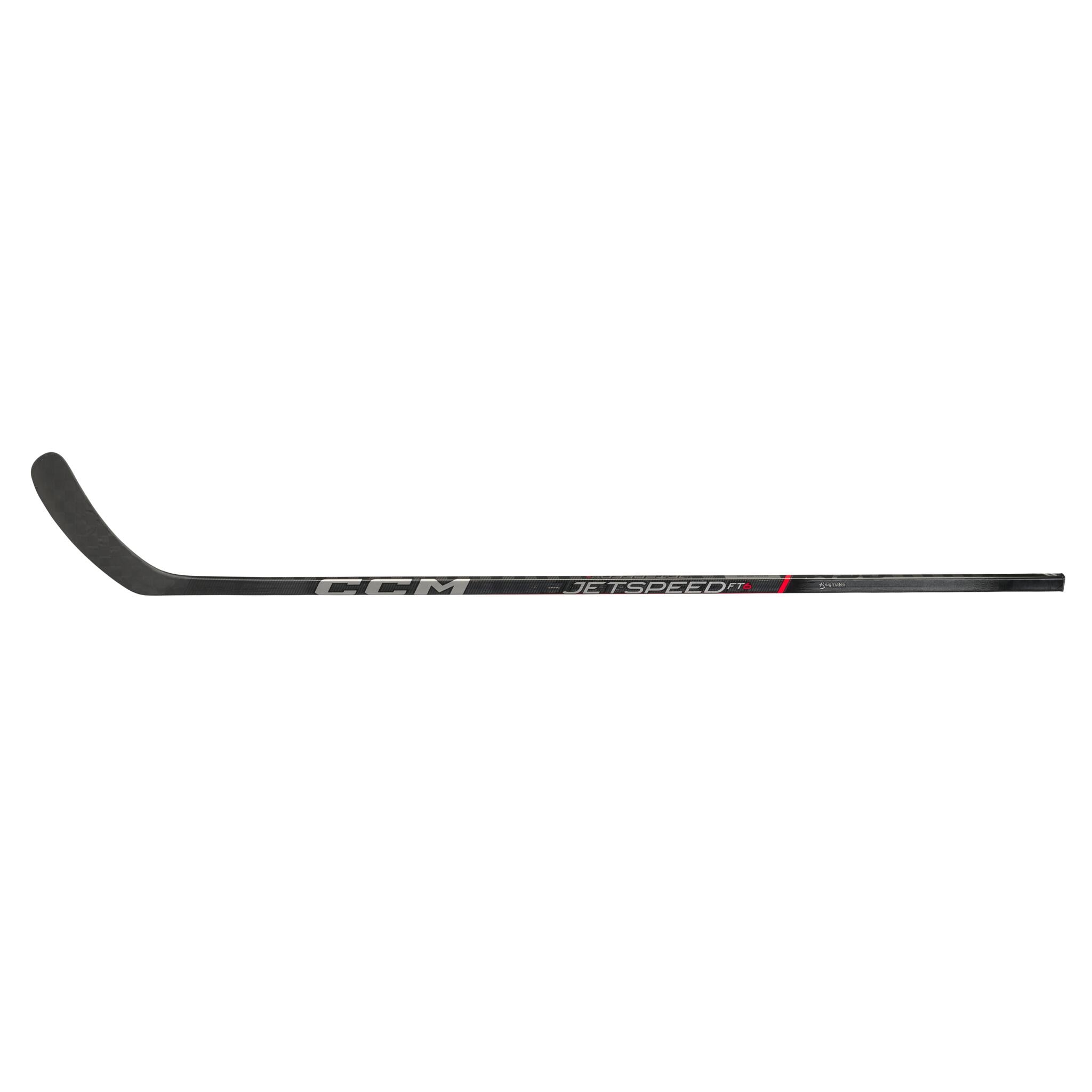 CCM JetSpeed FT6 Junior Hockey Stick (2023)