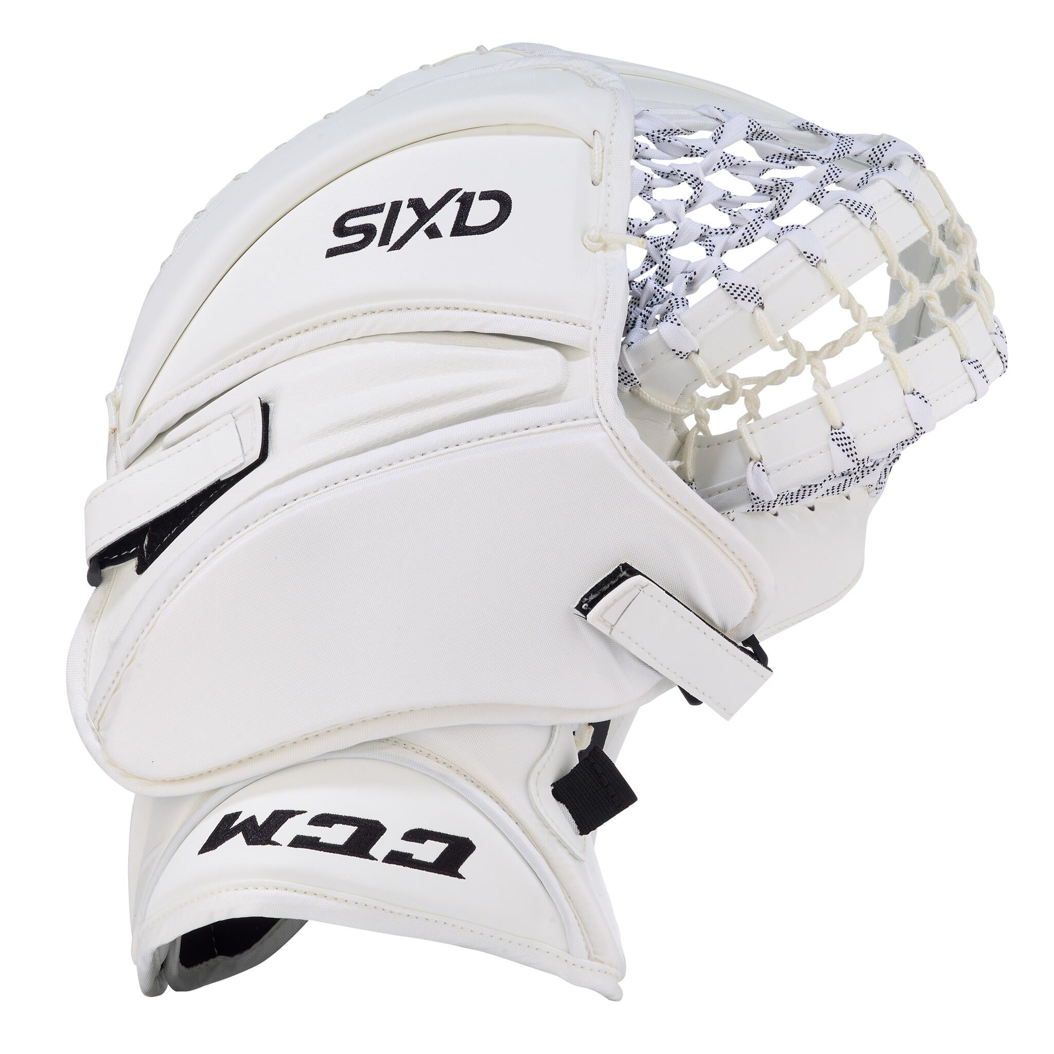 CCM Axis 2 Senior Goalie Catch Glove (2022)