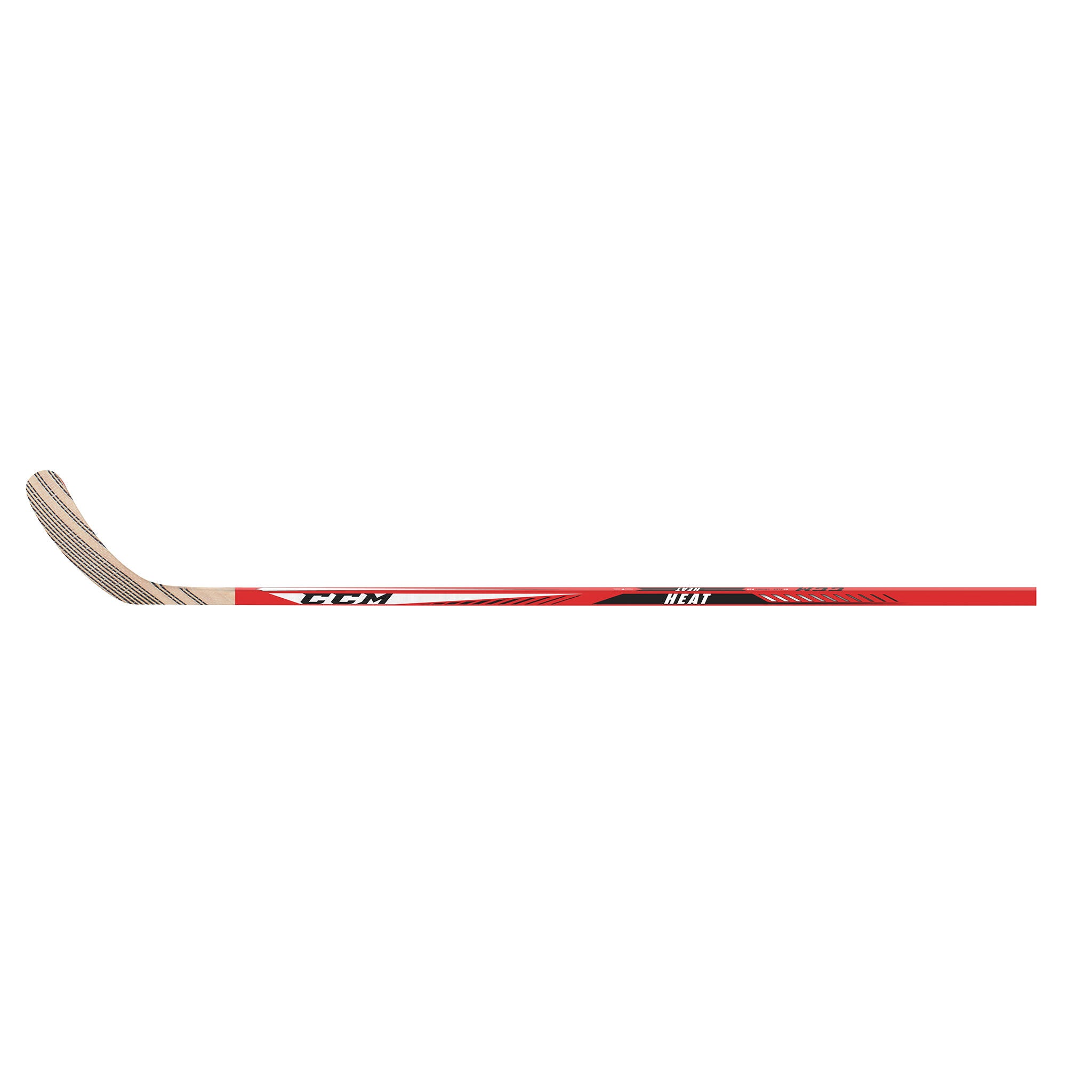 CCM 252 Youth Wood Hockey Stick