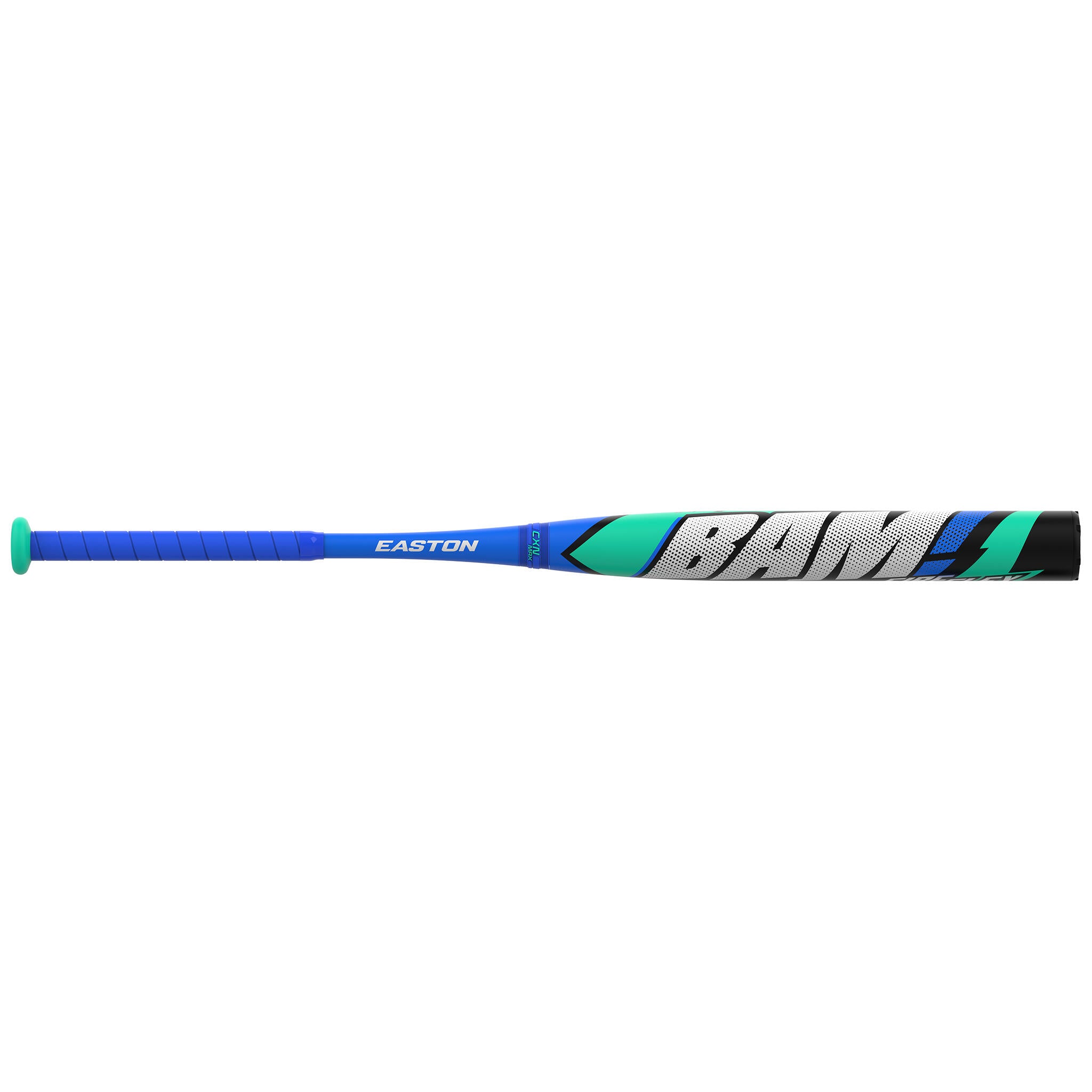 Easton Comic Bam Fire Flex Balanced 13.5 Slowpitch Bat - USSSA (SP22BAMB)