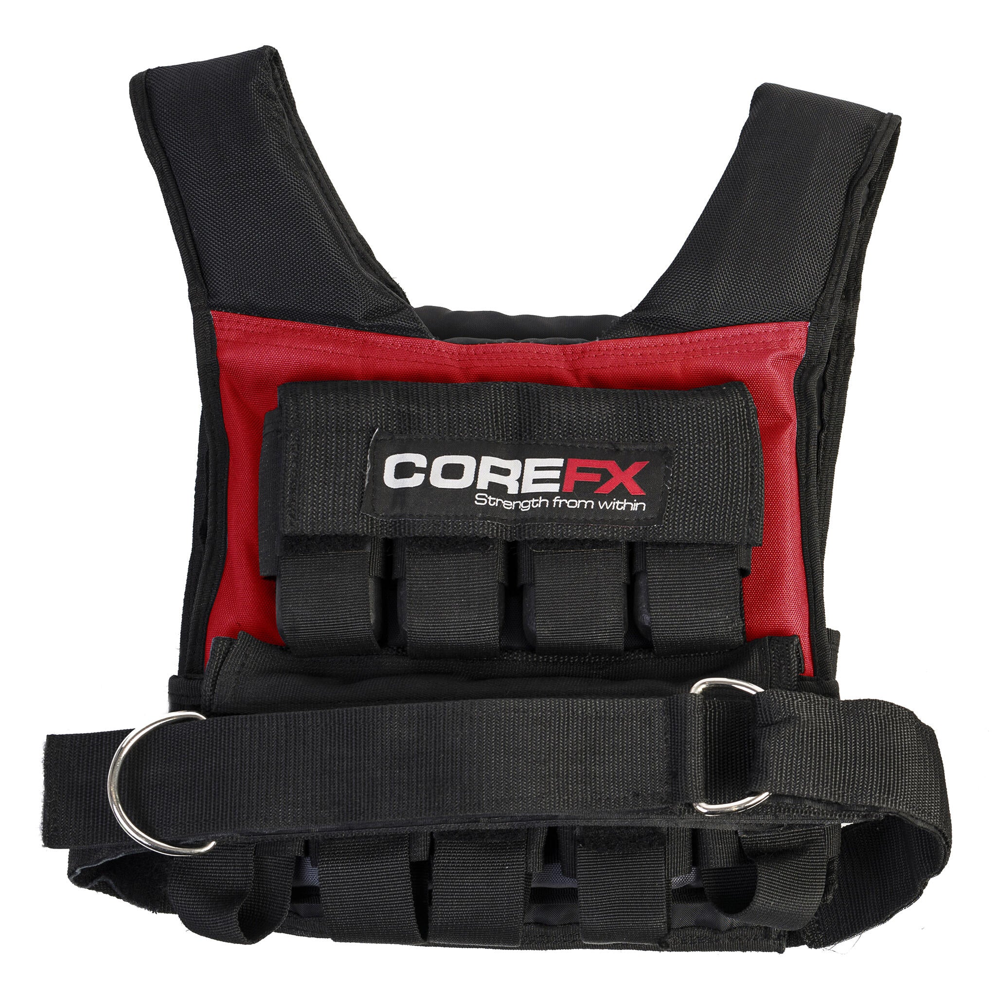 COREFX Pro Adjustable Weighted Vest