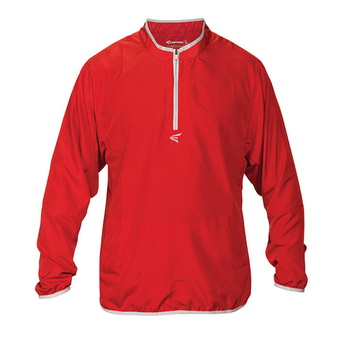 Easton M5 Cage Long Sleeve Youth Jacket