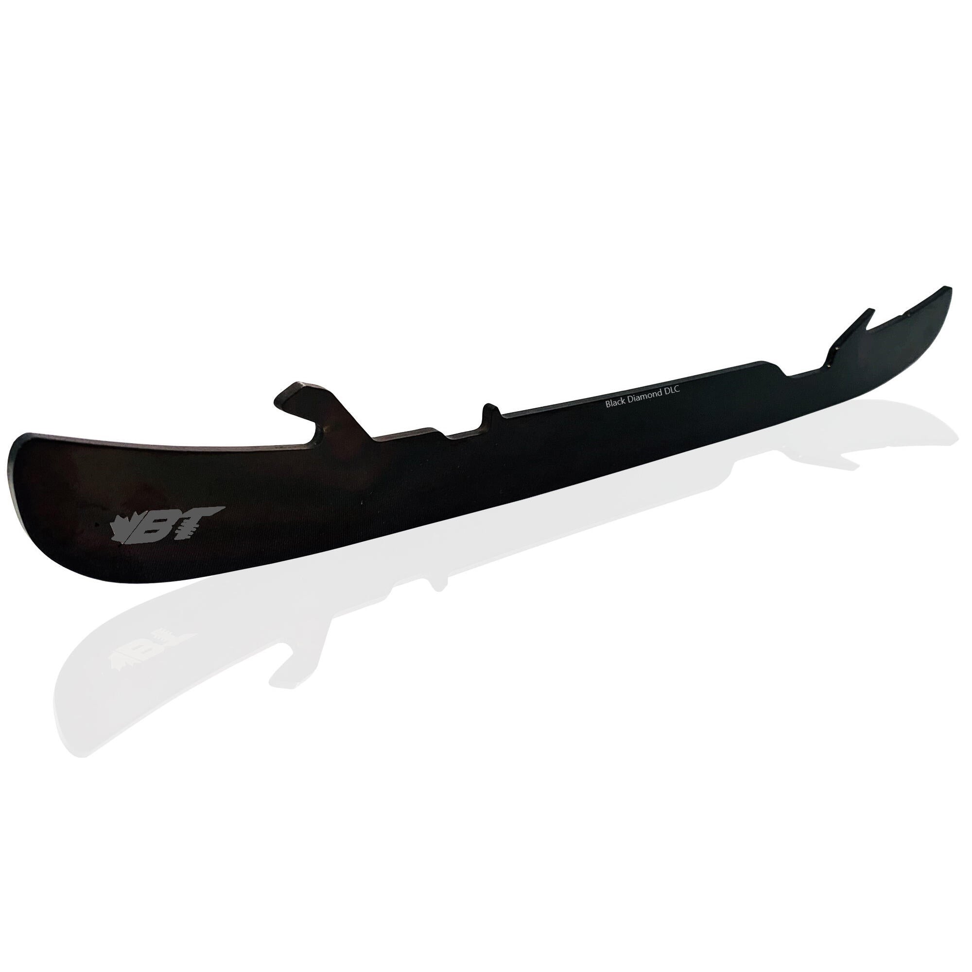 Bladetech Hockey Black Diamond Lightspeed Edge Steel Runners