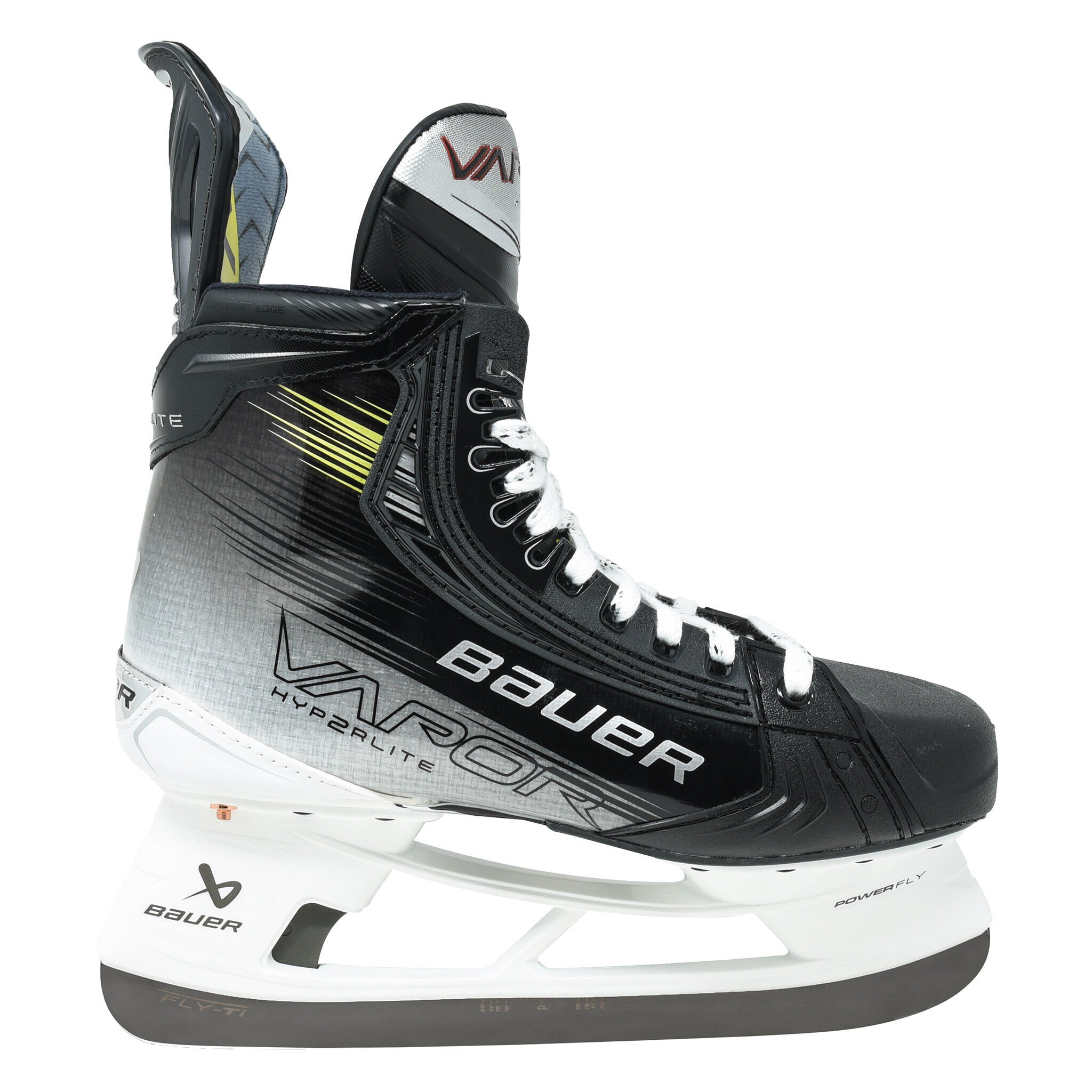 Bauer Vapor Hyperlite 2 Senior Hockey Skates (2023) with Fly-Ti Steel