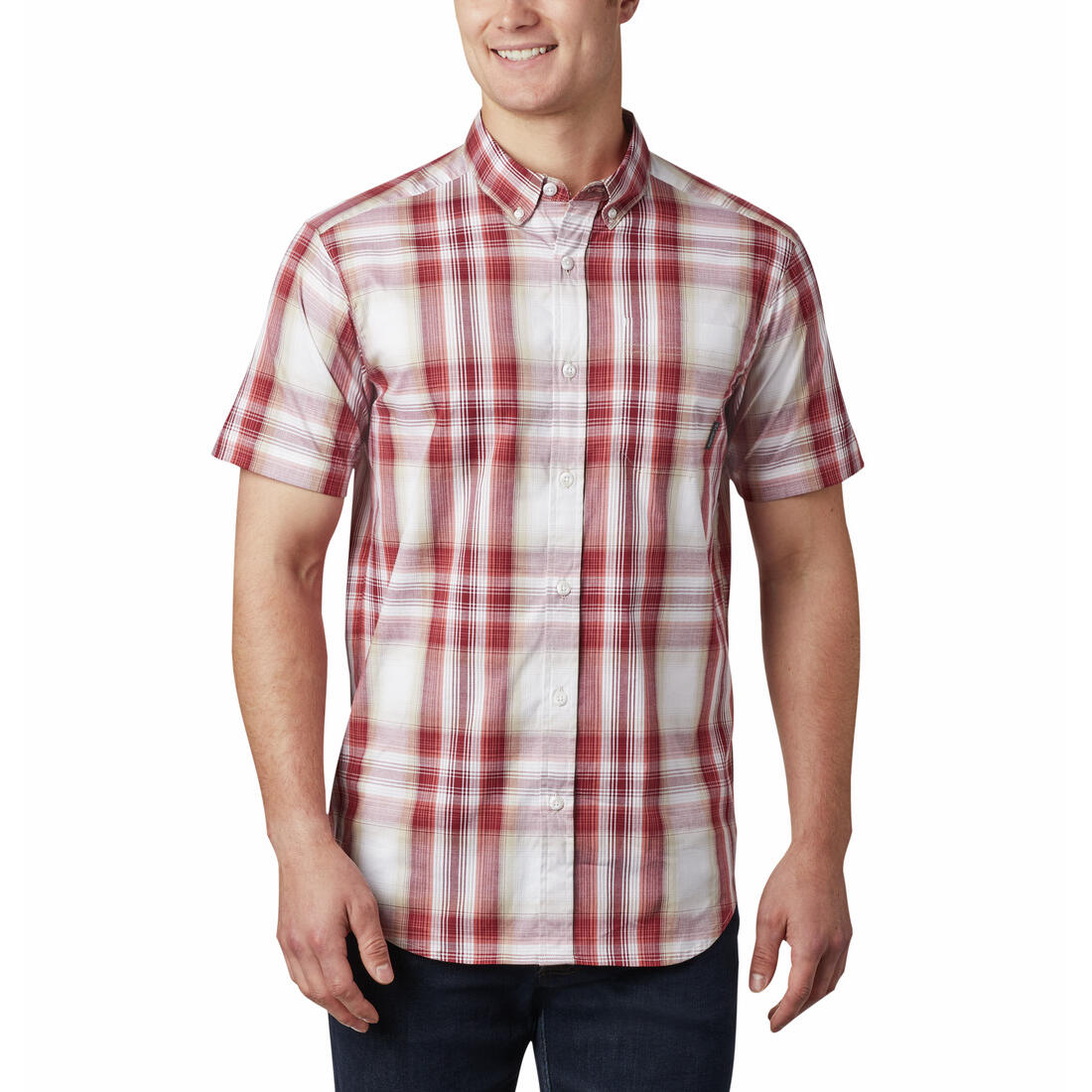 Columbia Rapid Rivers II Men's Short Sleeve Shirt