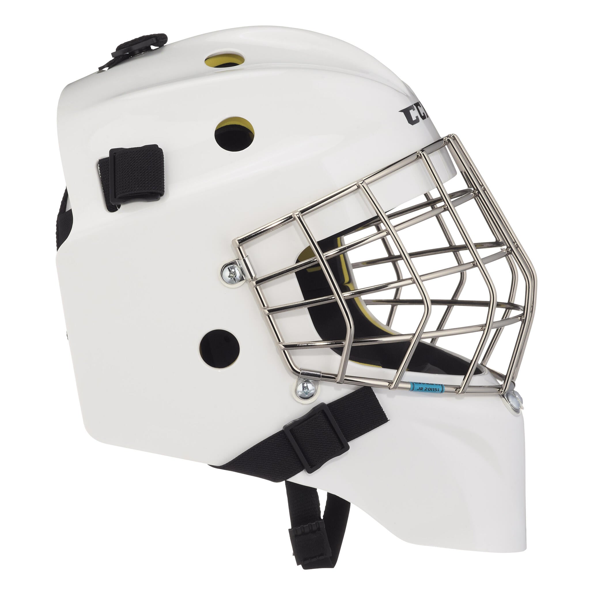 CCM Axis A1.5 Junior Goalie Facemask