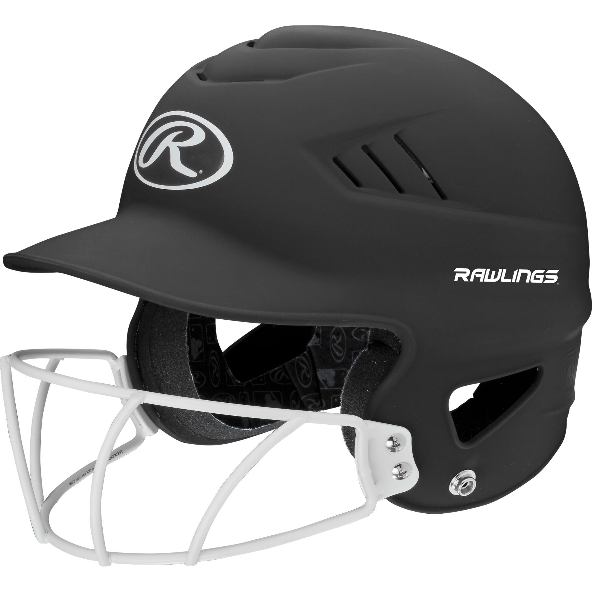 rawlings batting helmet chin strap