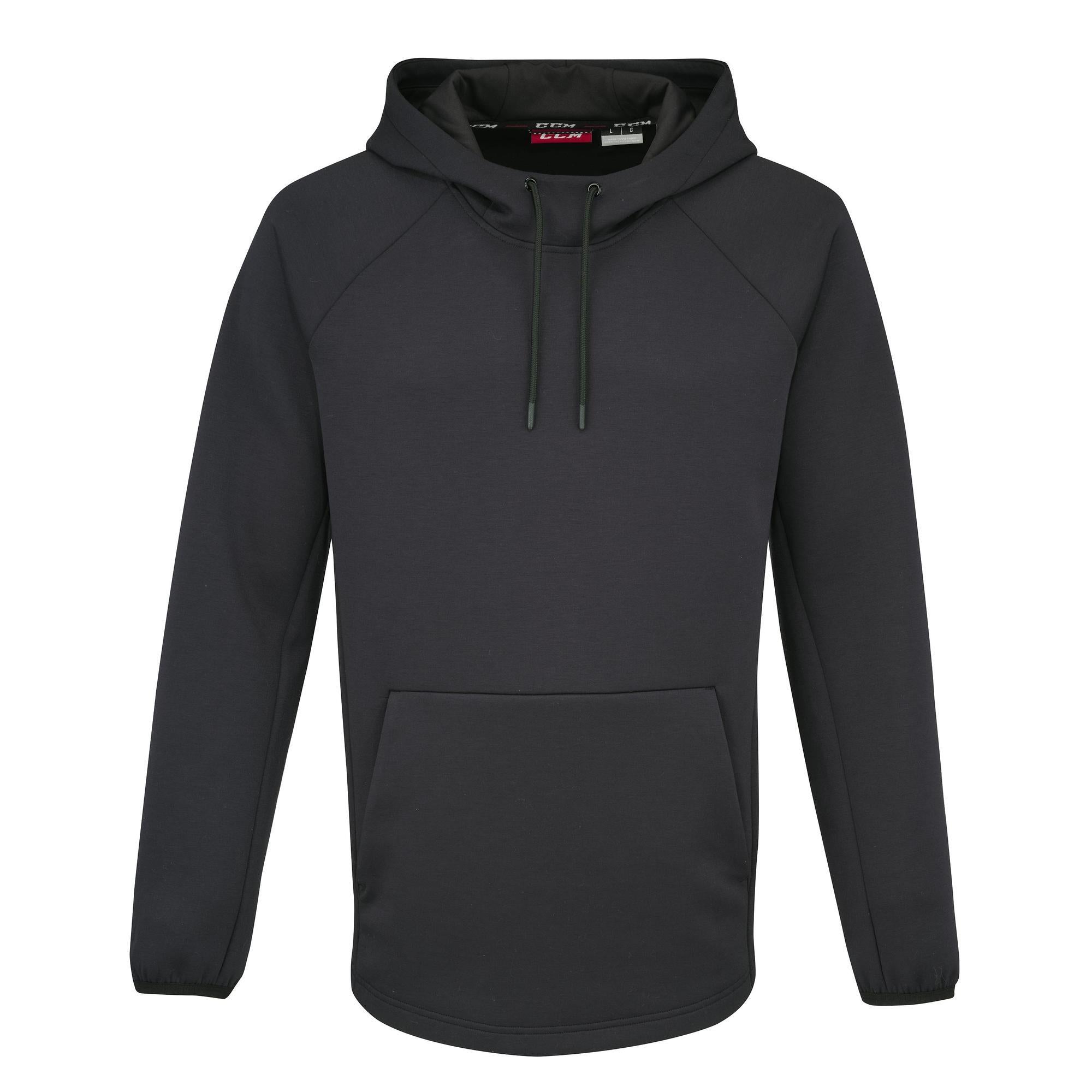 CCM Premium Youth Tech Fleece Pullover Hoodie