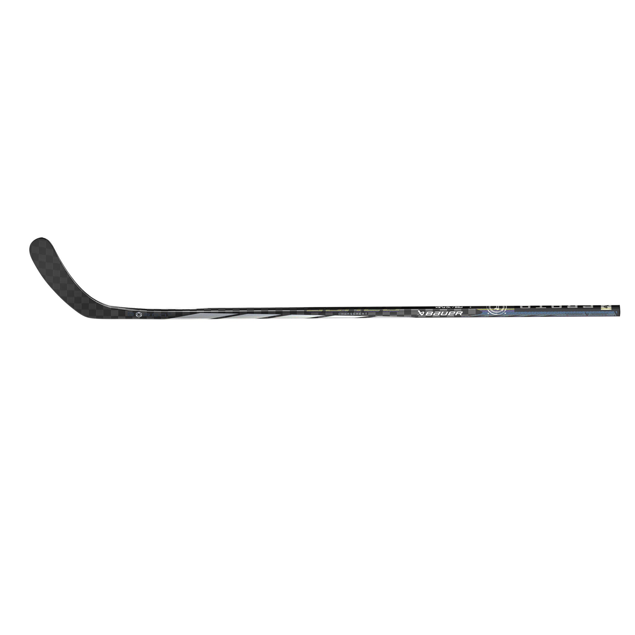 Bauer PROTO-R Grip Intermediate Hockey Stick (2023)