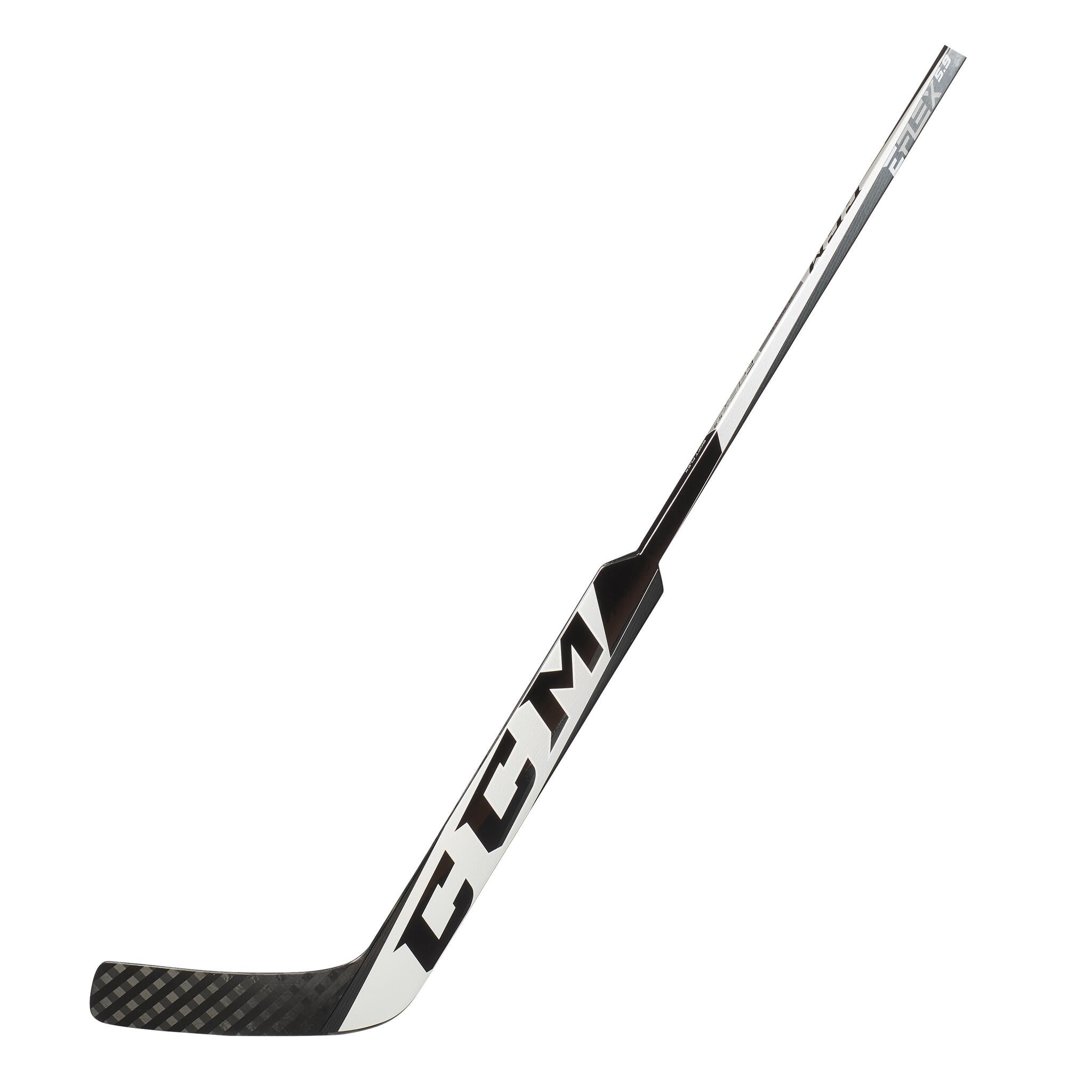 CCM Extreme Flex E5.9 Intermediate Goalie Stick - Regular - Price