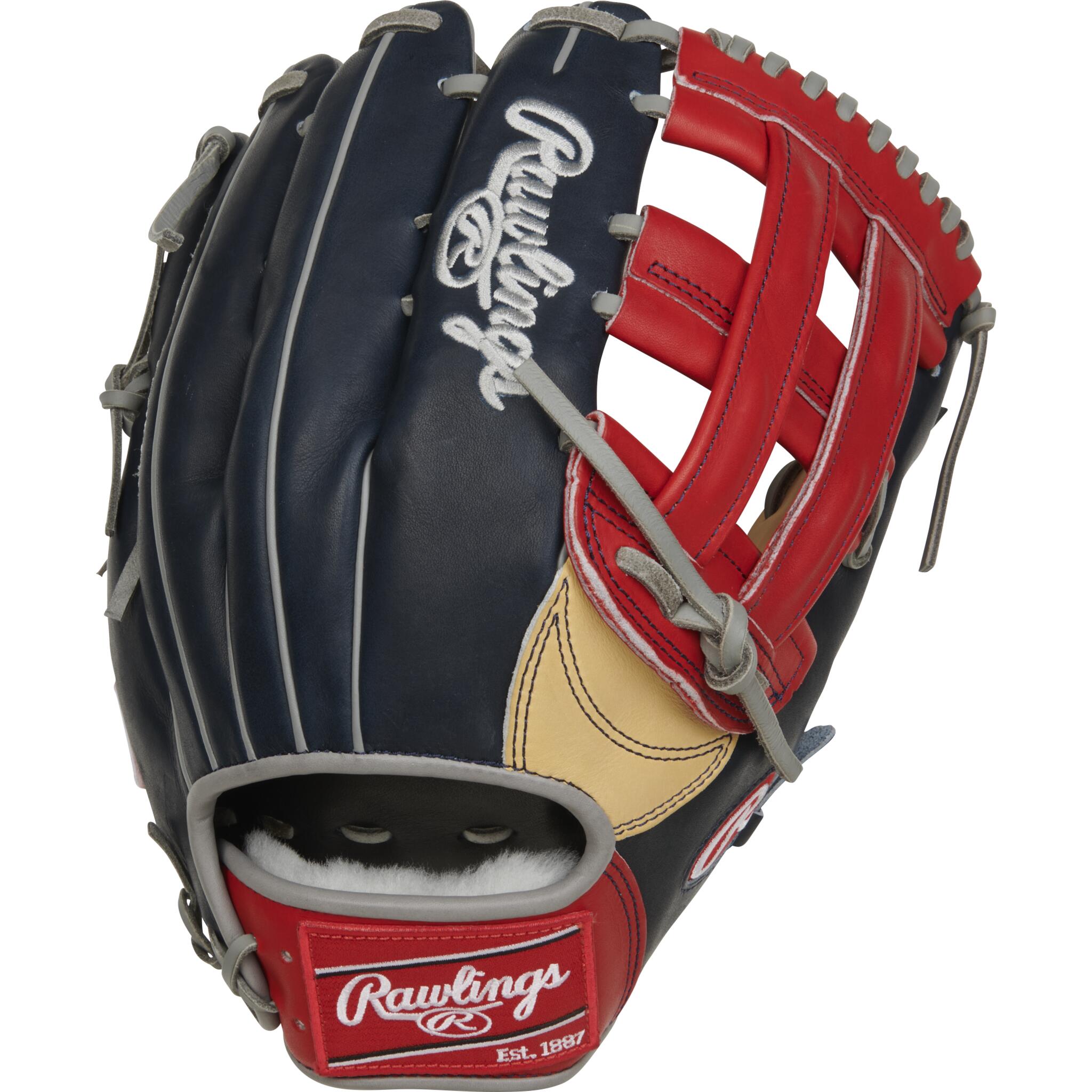 Rawlings Encore Series Pro H-Web 12.25