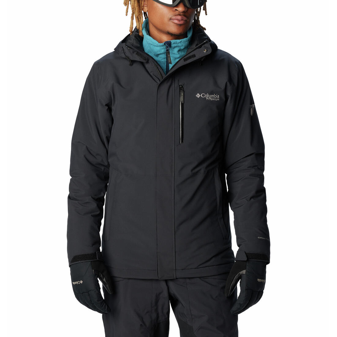 Columbia Men's Winter District II Jacket