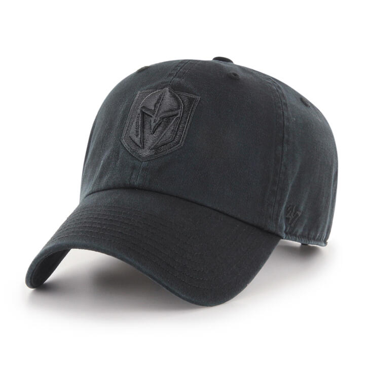 '47 NHL Black On Black Clean Up Men's Cap