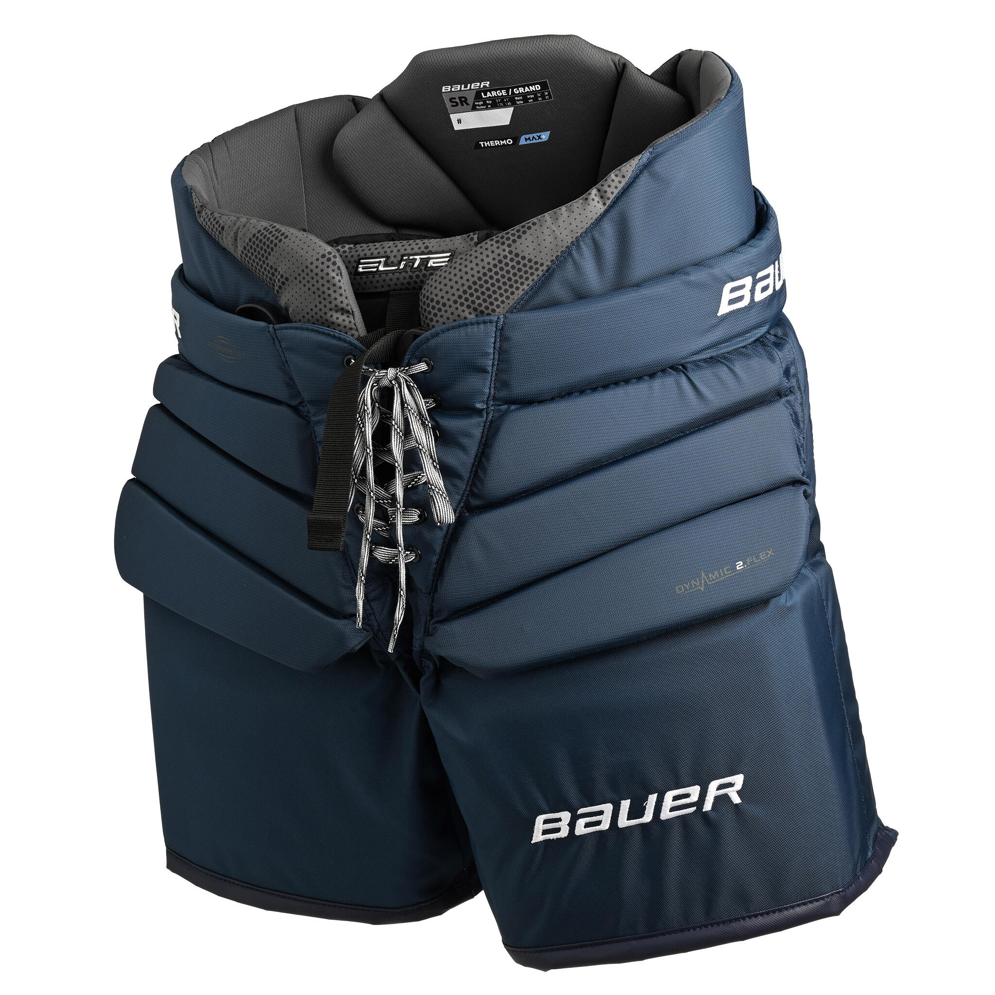 Bauer Elite Intermediate Goalie Pants (2023)